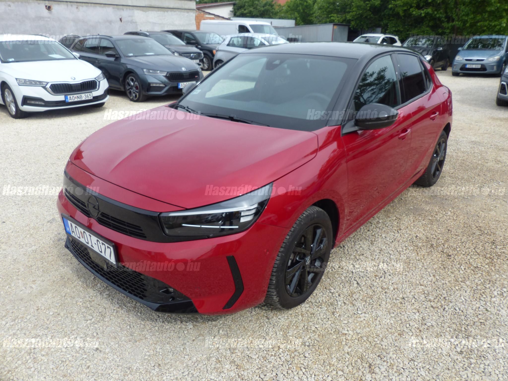 OPEL CORSA F 2024/9 - 1