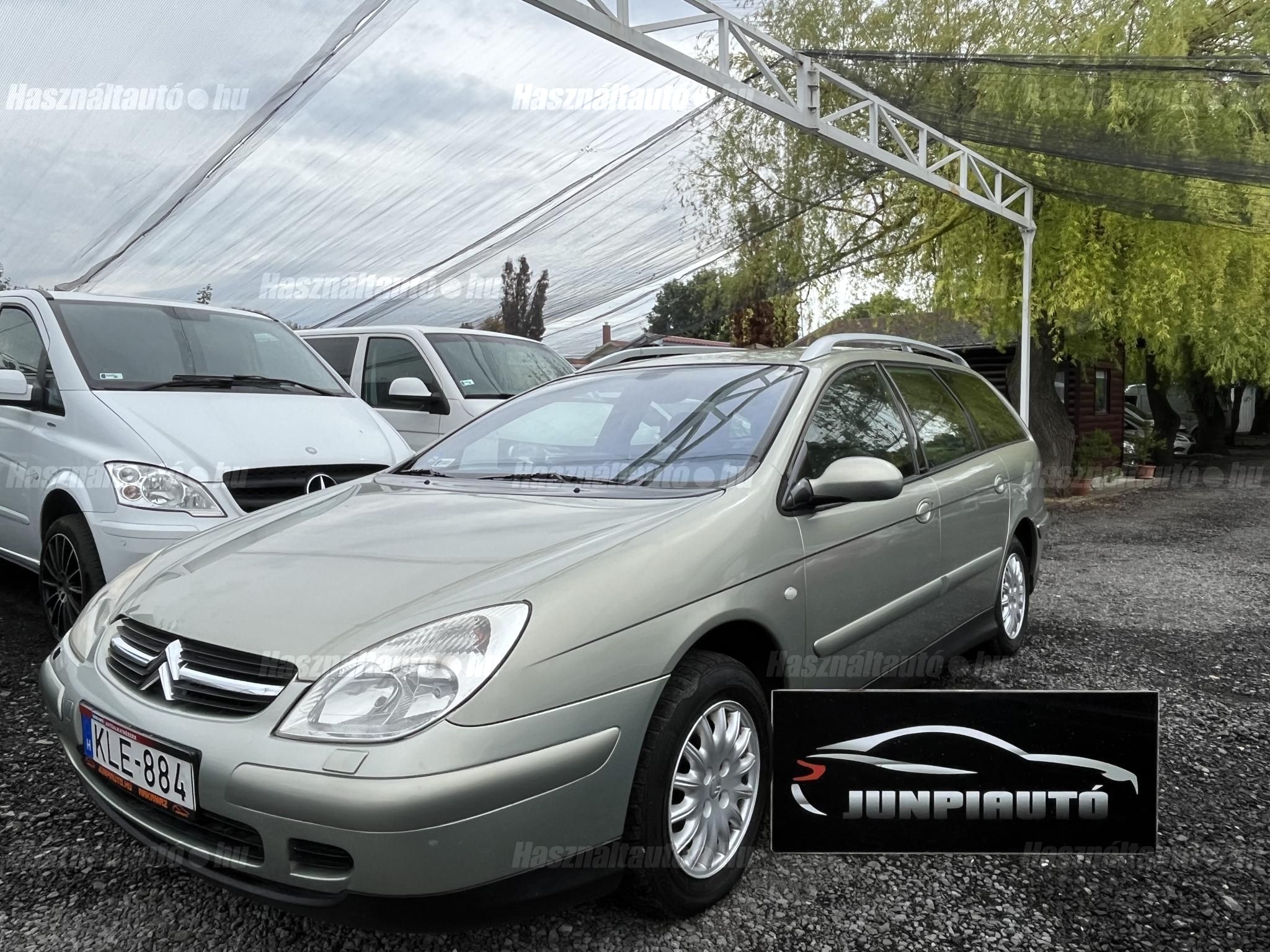 CITROEN C5 2003/6 - 1
