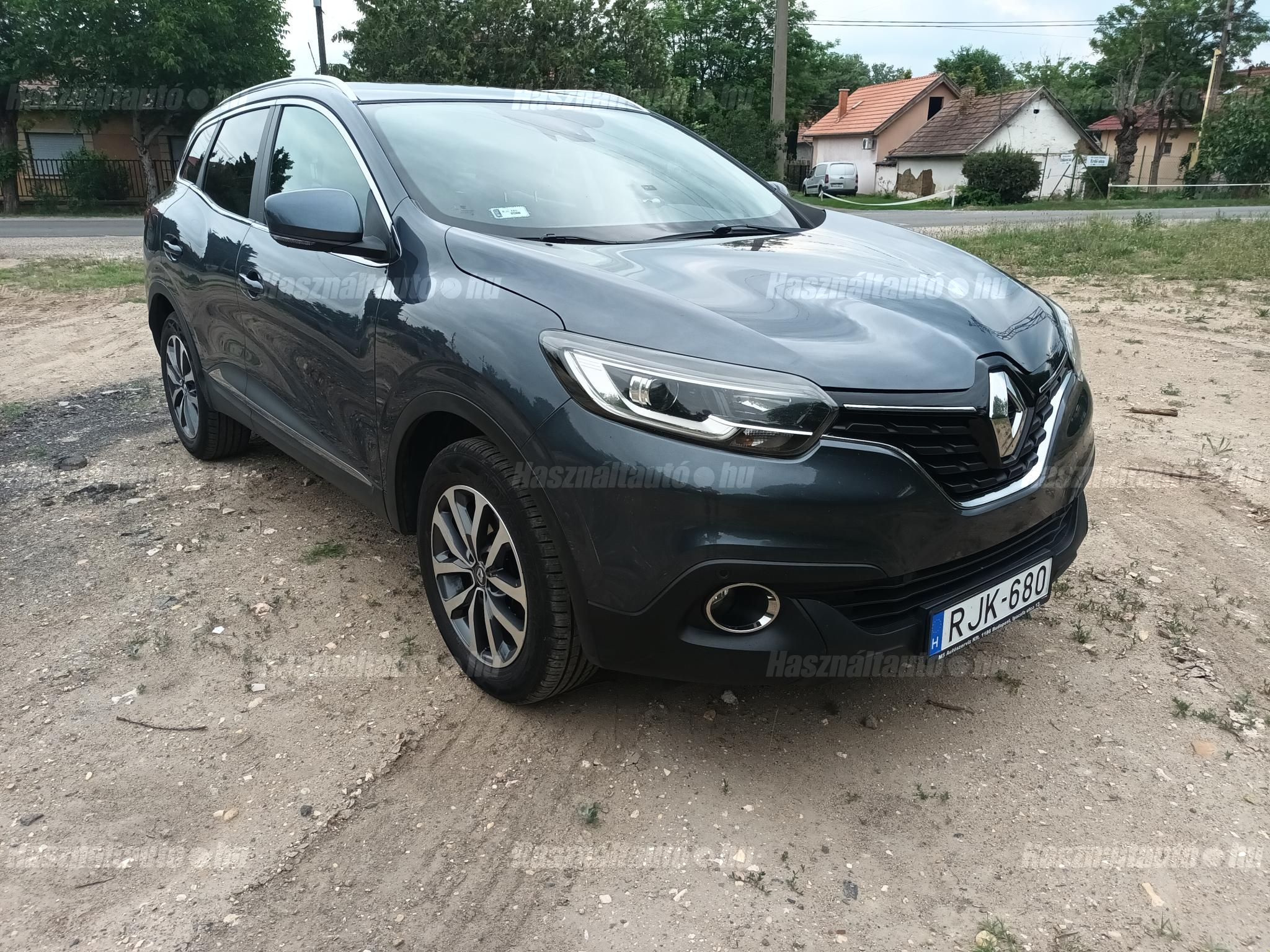 RENAULT KADJAR 2016/9 - 1
