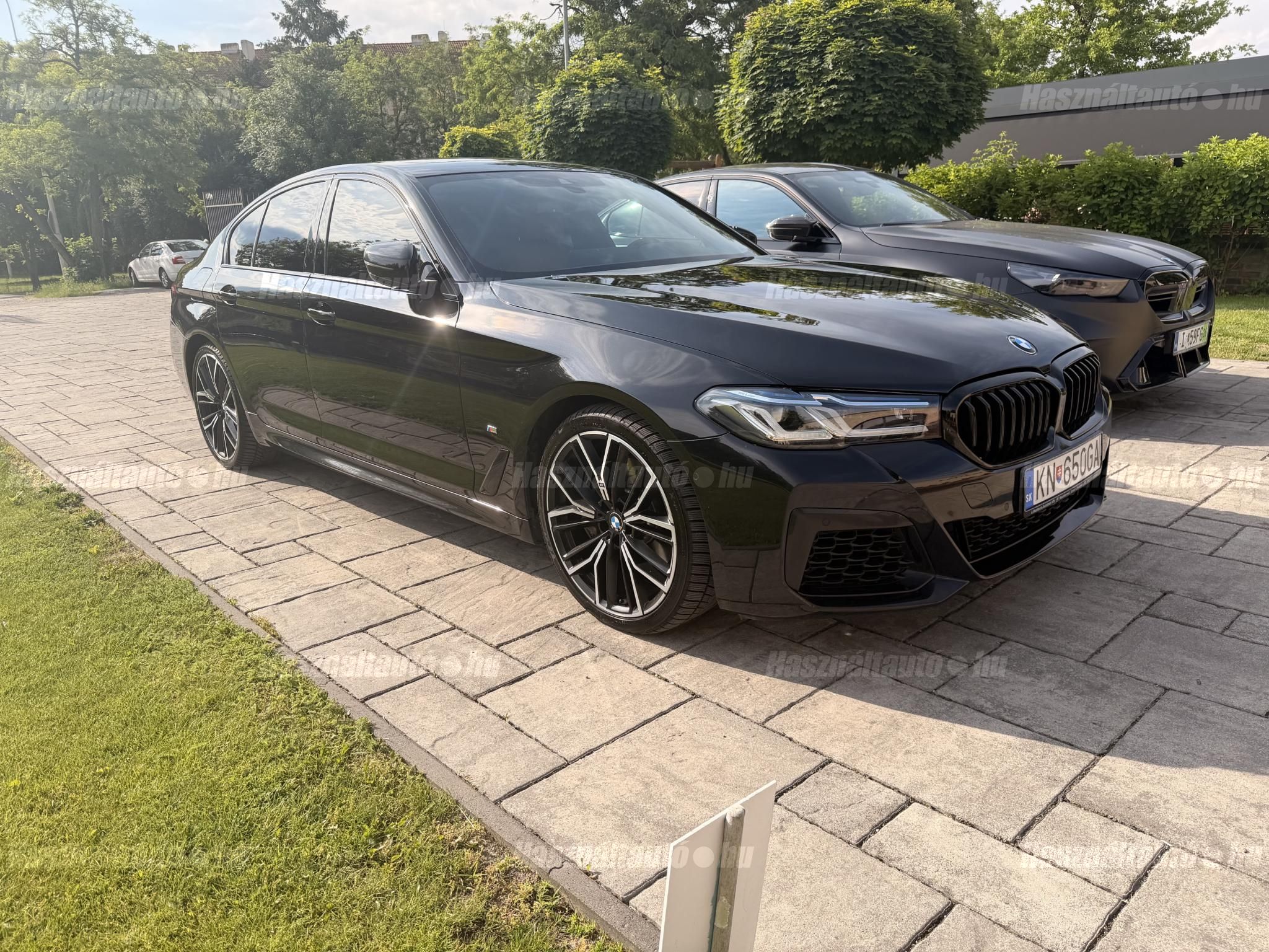 BMW 540 2022/1 - 1