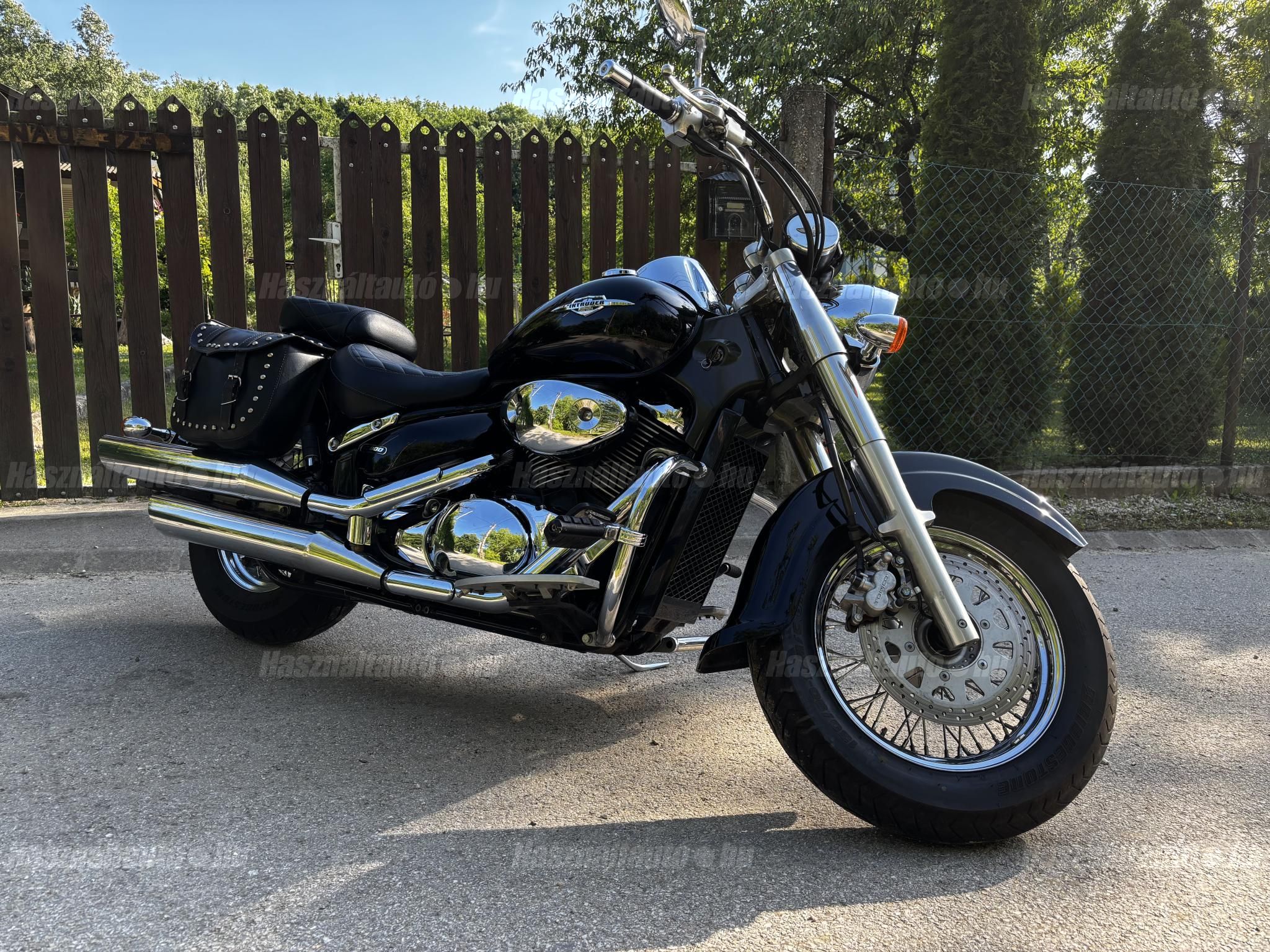 SUZUKI VL 800 (INTRUDER) 2007/6 - 1