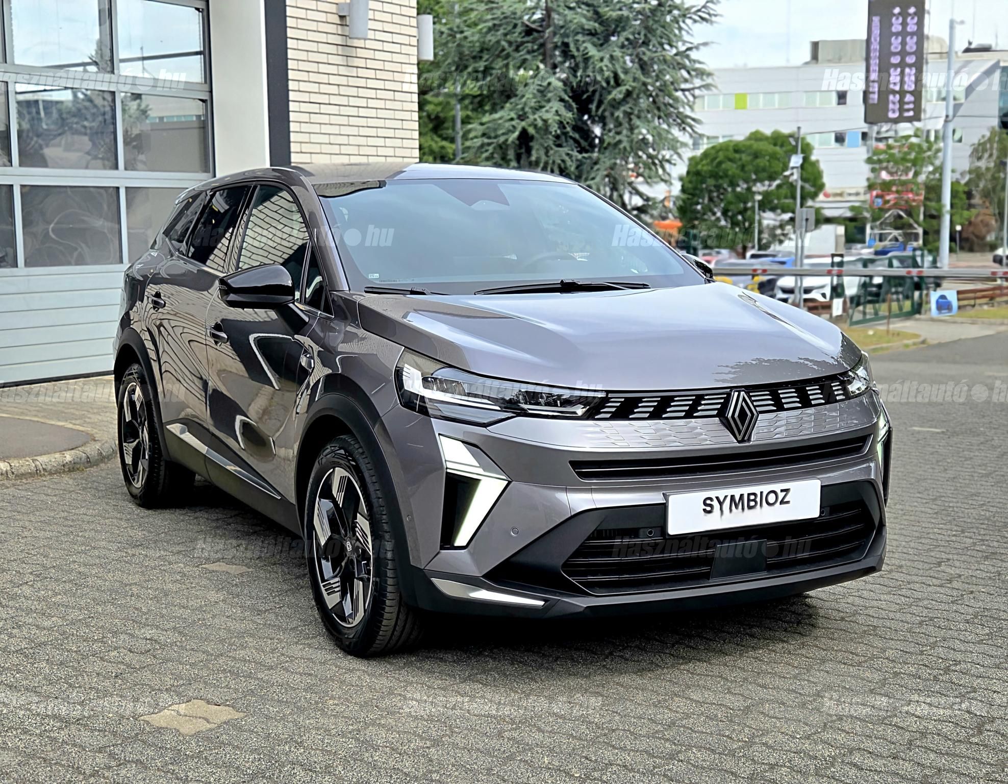 RENAULT SYMBIOZ 2026 - 1