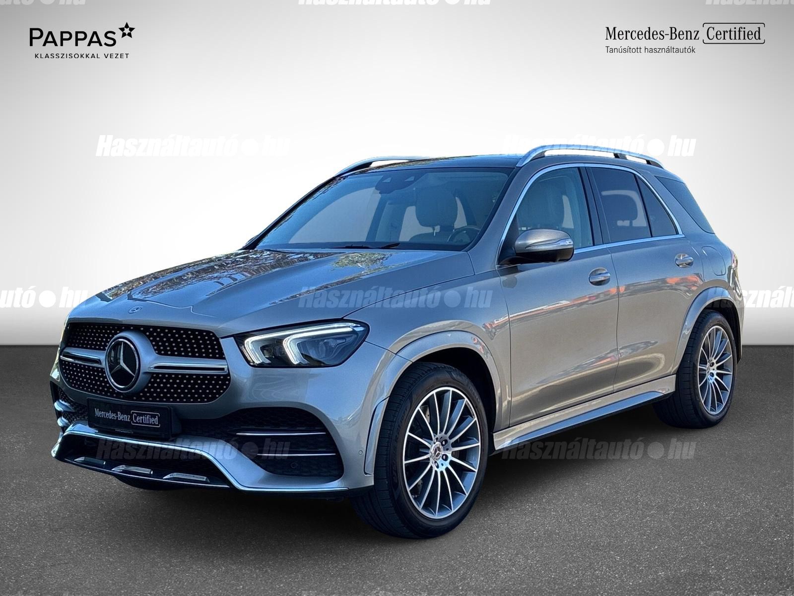 MERCEDES-BENZ GLE 350 2023/3 - 1