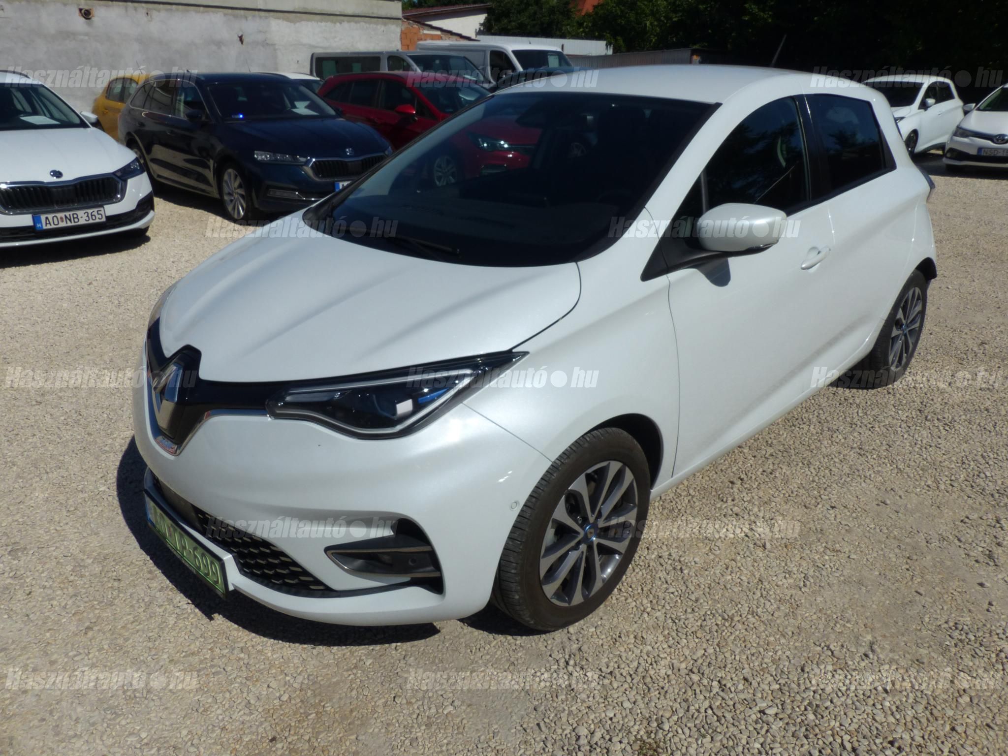 RENAULT ZOE 2021/5 - 1