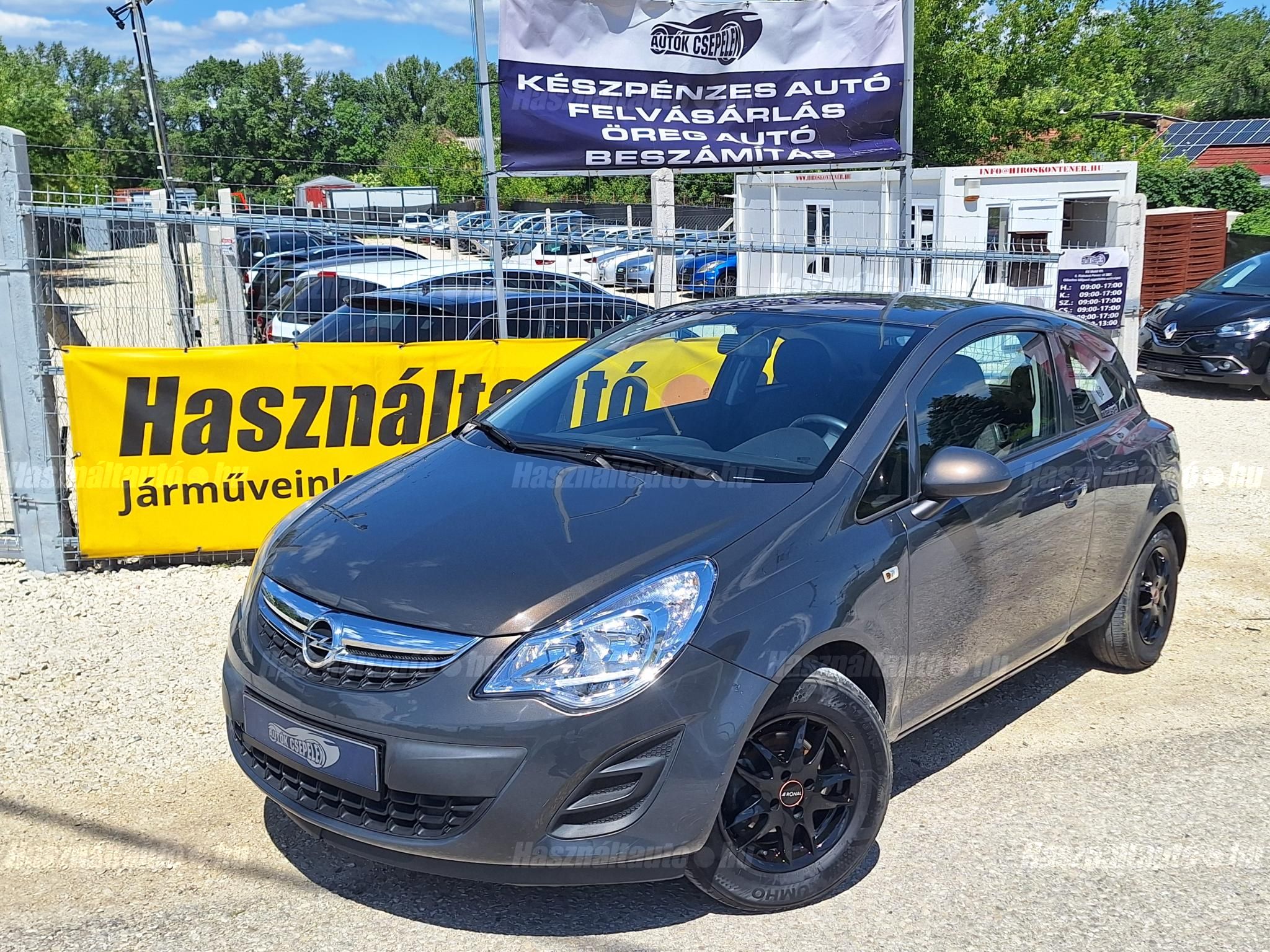 OPEL CORSA D 2013/3 - 1
