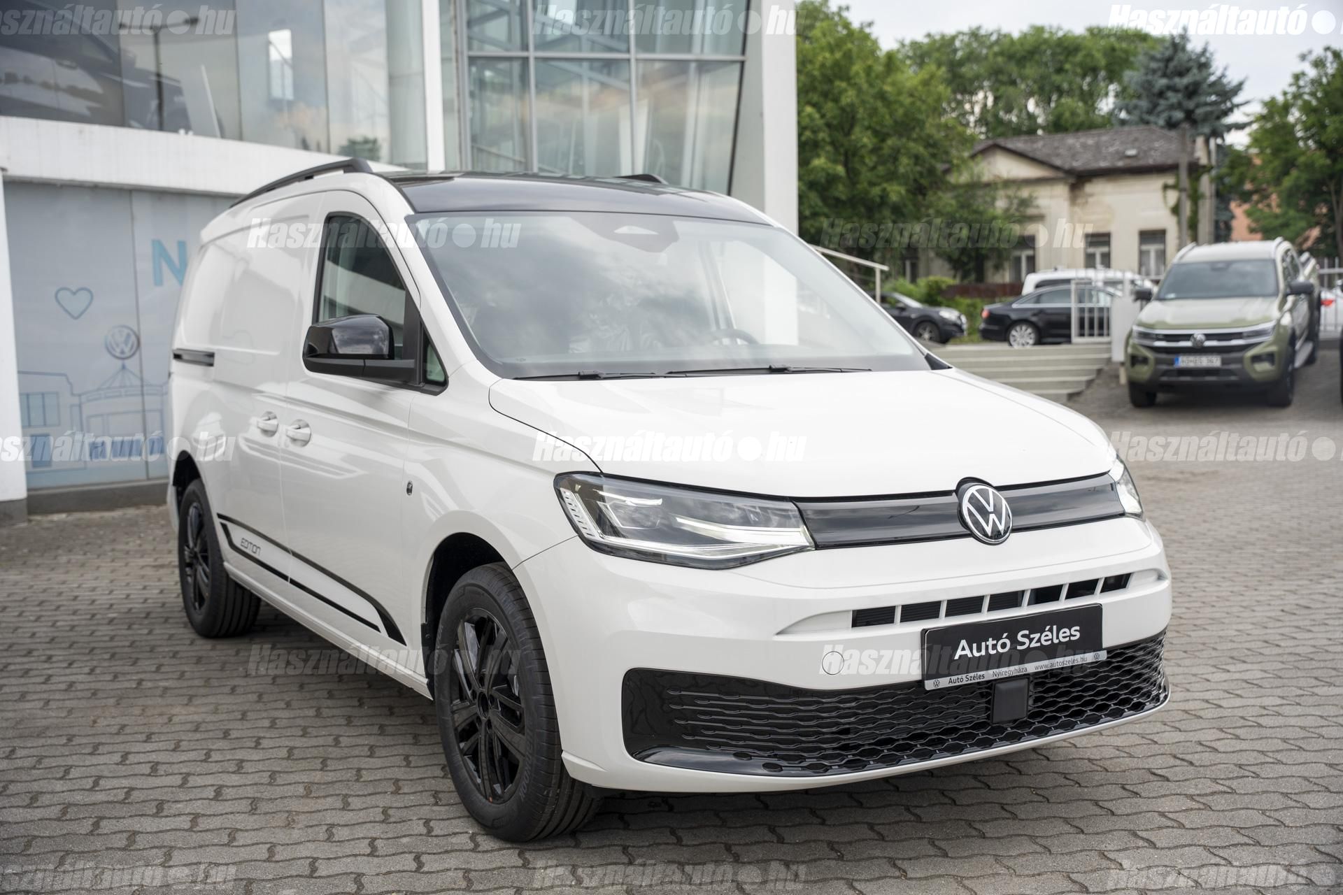 VOLKSWAGEN CADDY 2026 - 1