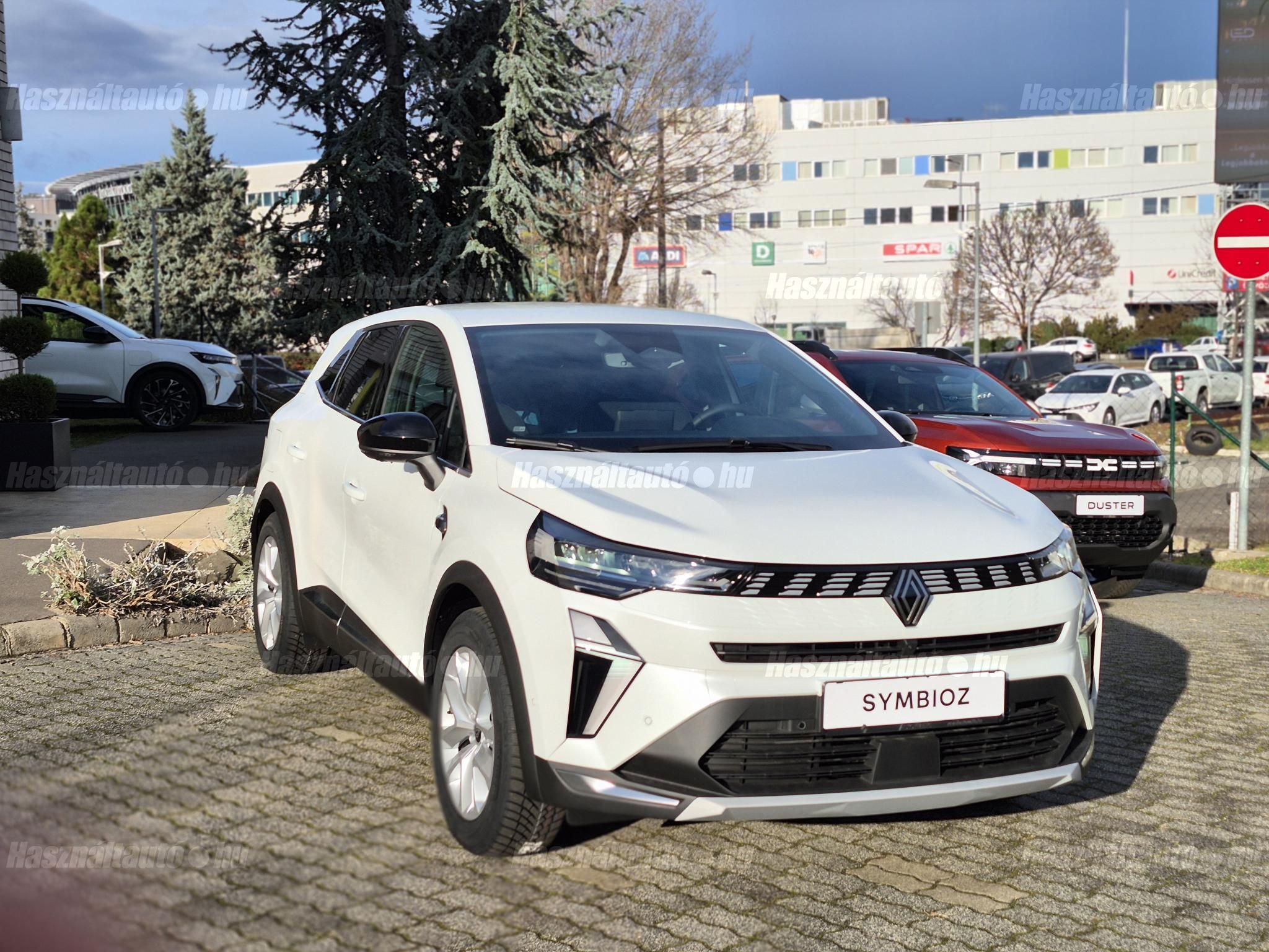 RENAULT SYMBIOZ 2026 - 1