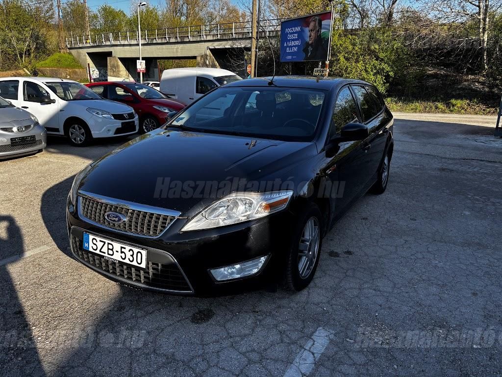 FORD MONDEO 2009/9 - 1