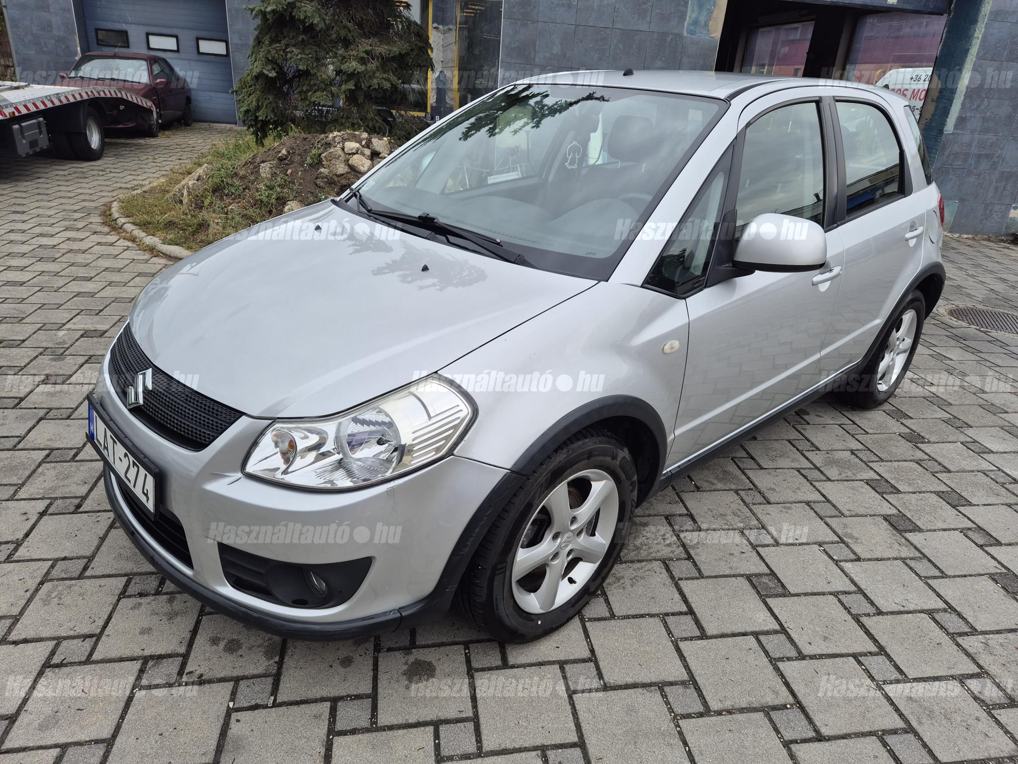 SUZUKI SX4 2009/5 - 1