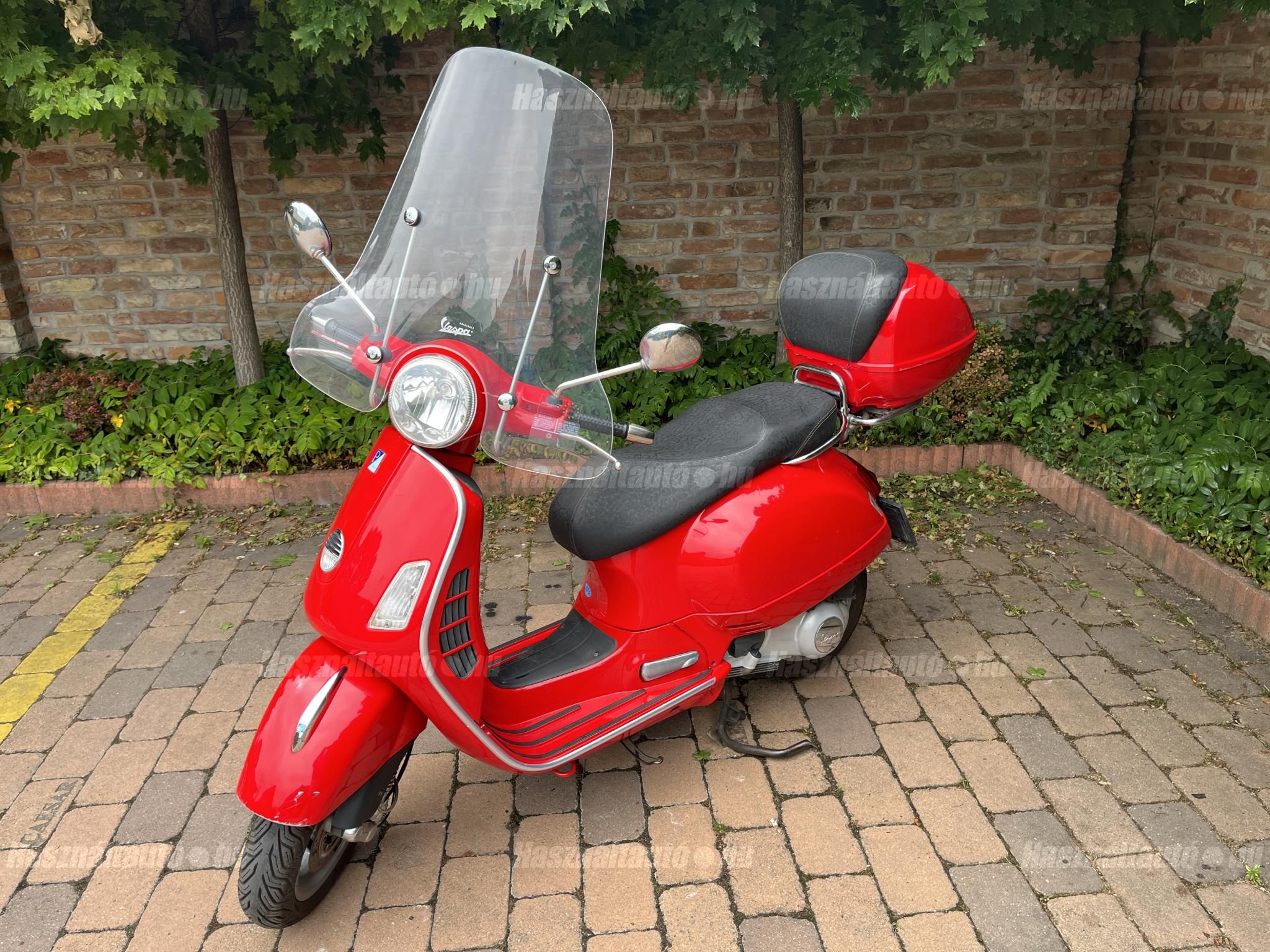 VESPA GTS 2009/5 - 1