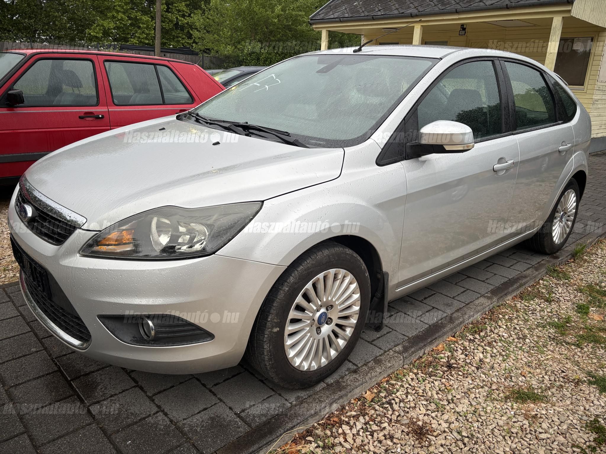 FORD FOCUS 2008 - 1