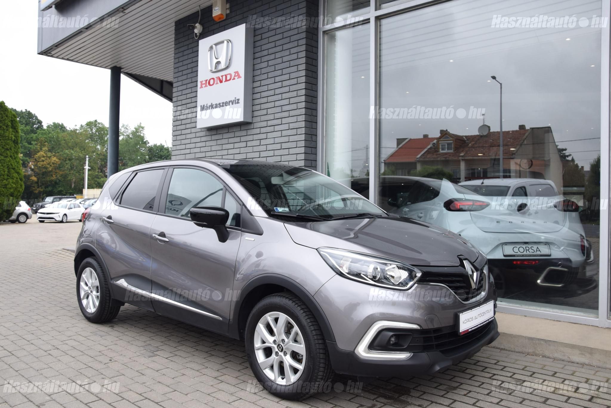 RENAULT CAPTUR 2019/6 - 1