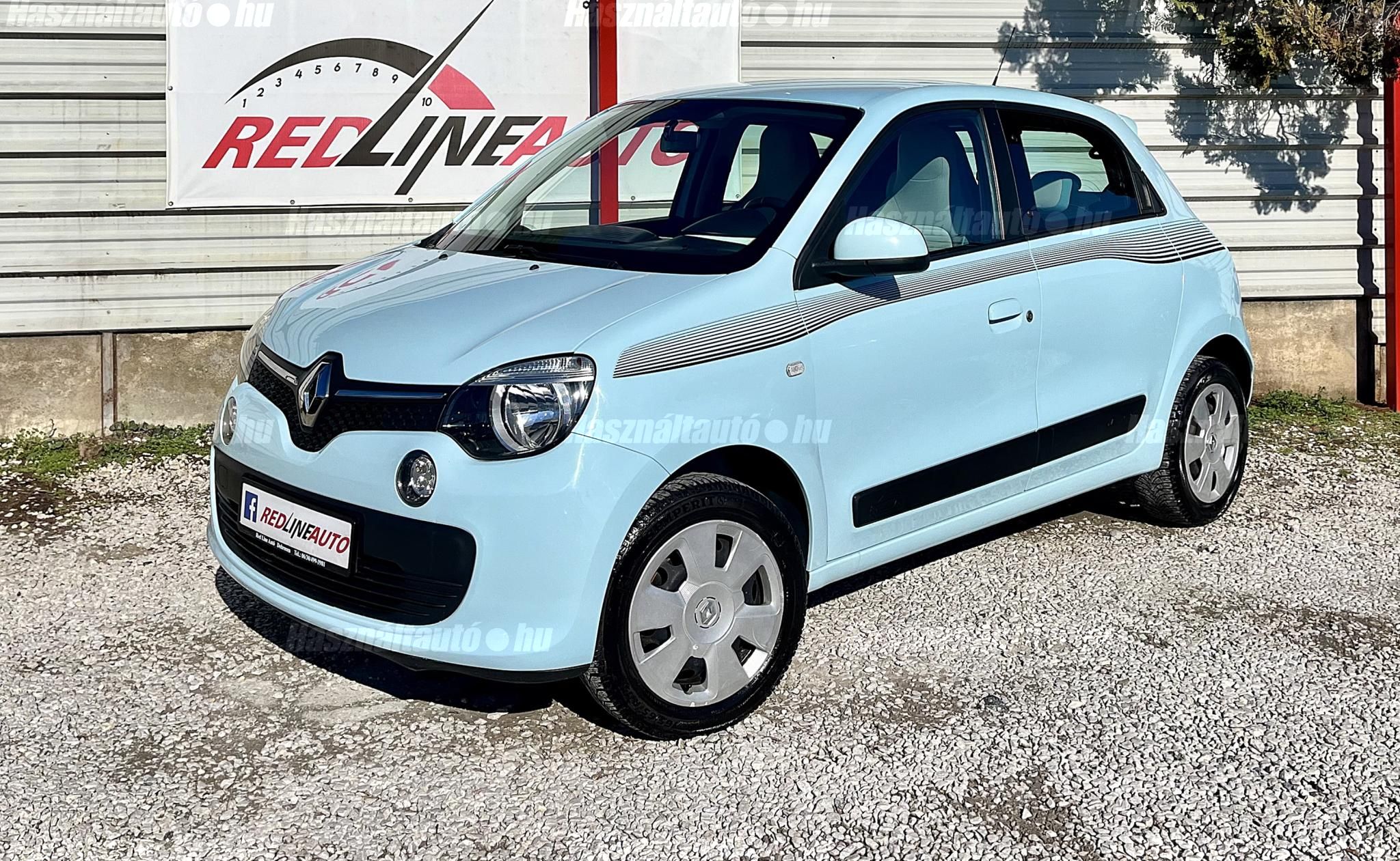 RENAULT TWINGO 2014/12 - 1