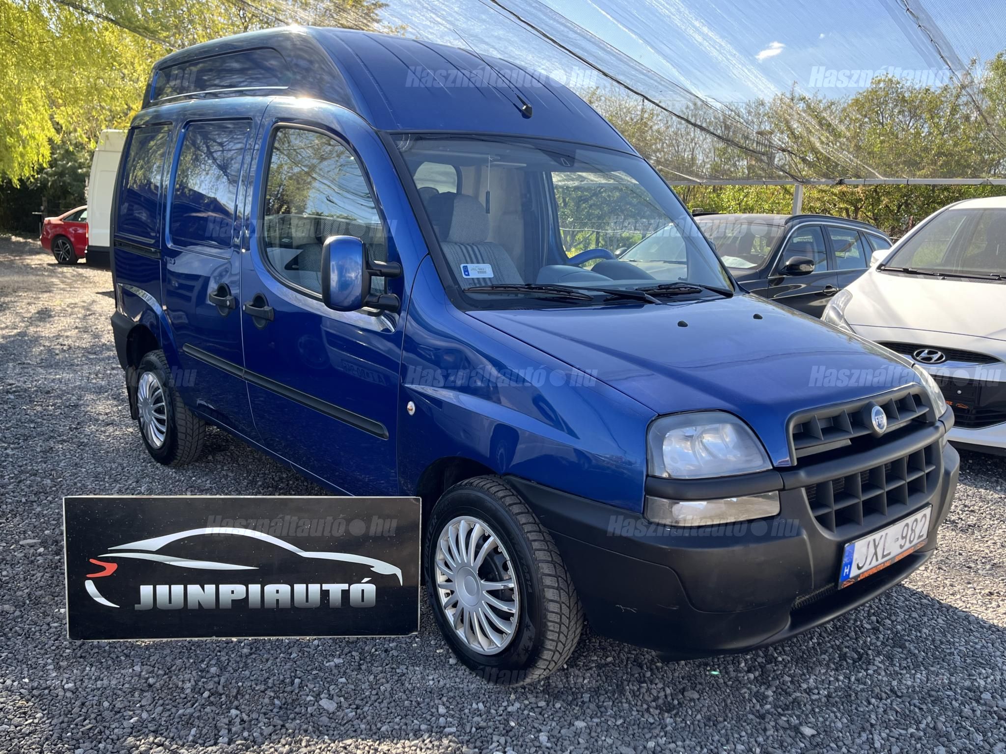 FIAT DOBLO 2005/8 - 1