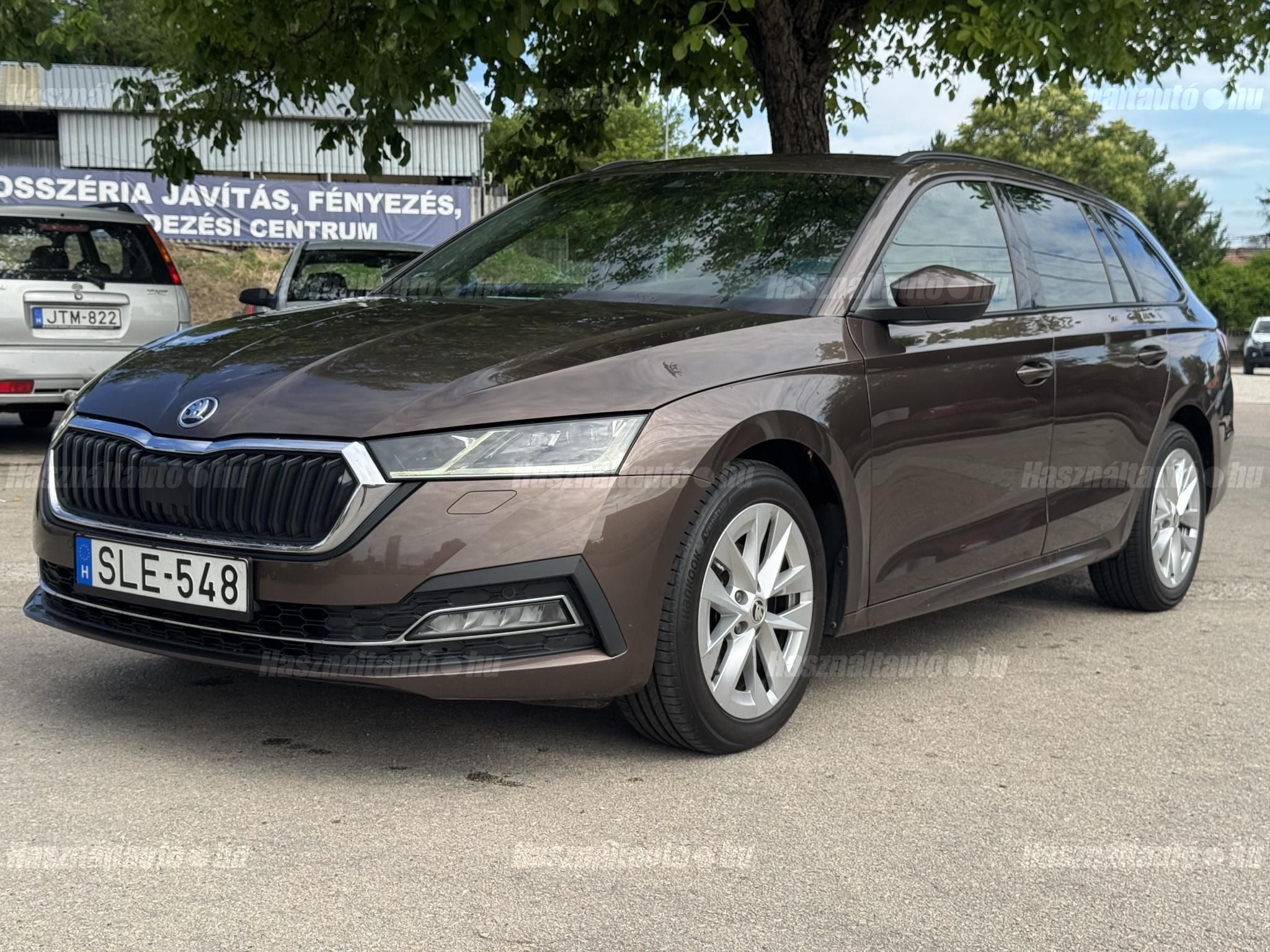 SKODA OCTAVIA 2021/4 - 1