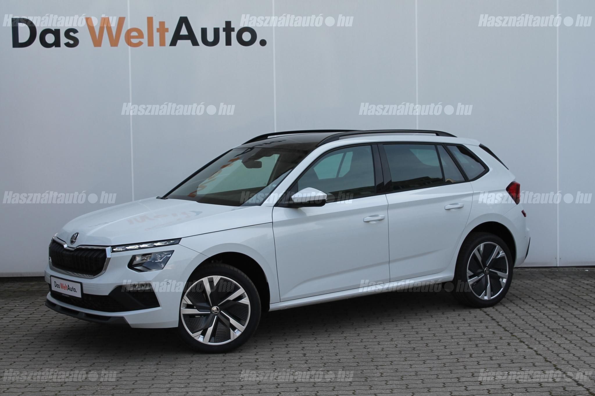 SKODA KAMIQ 2024/3 - 1