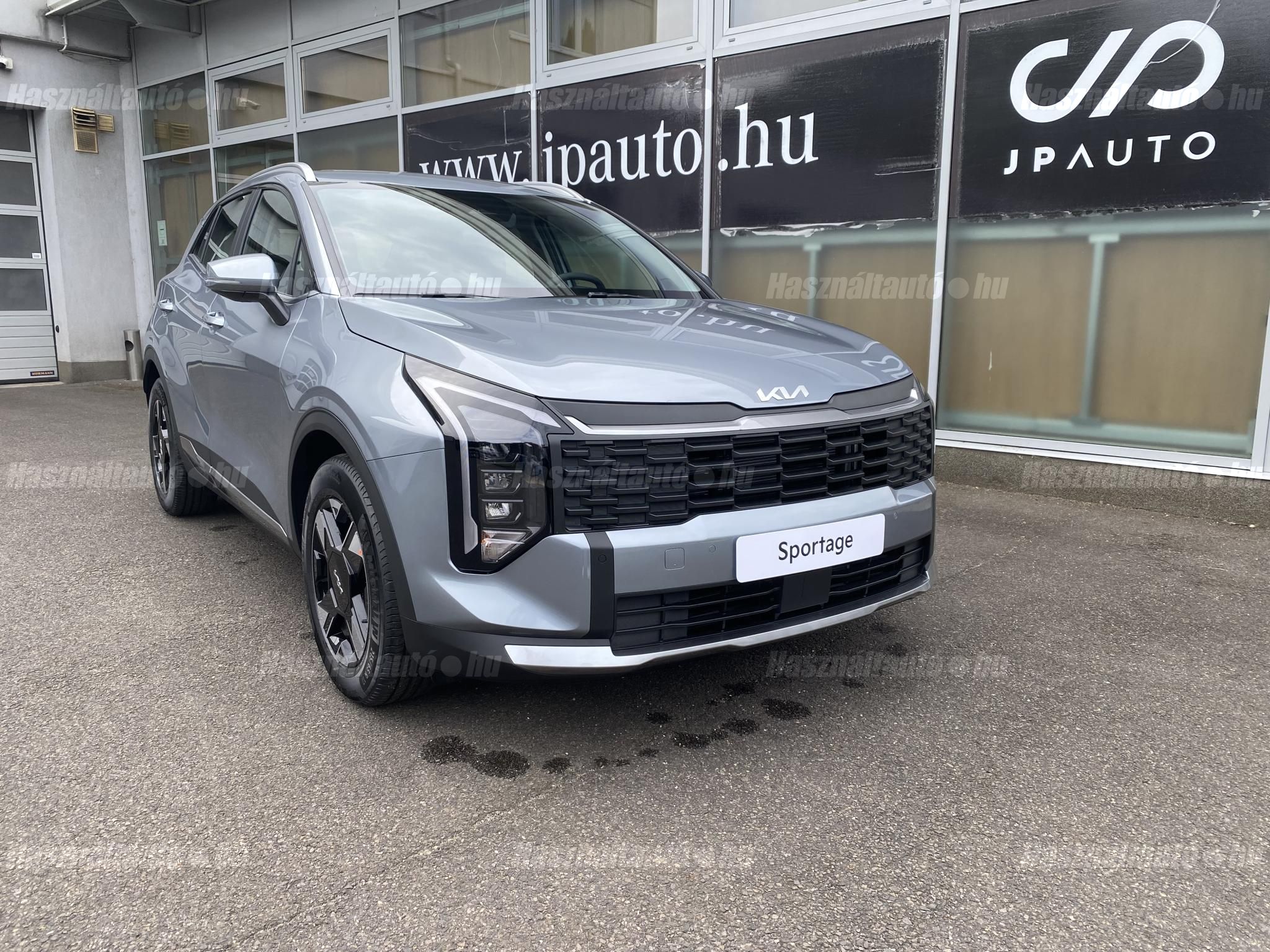 KIA SPORTAGE 2026 - 1