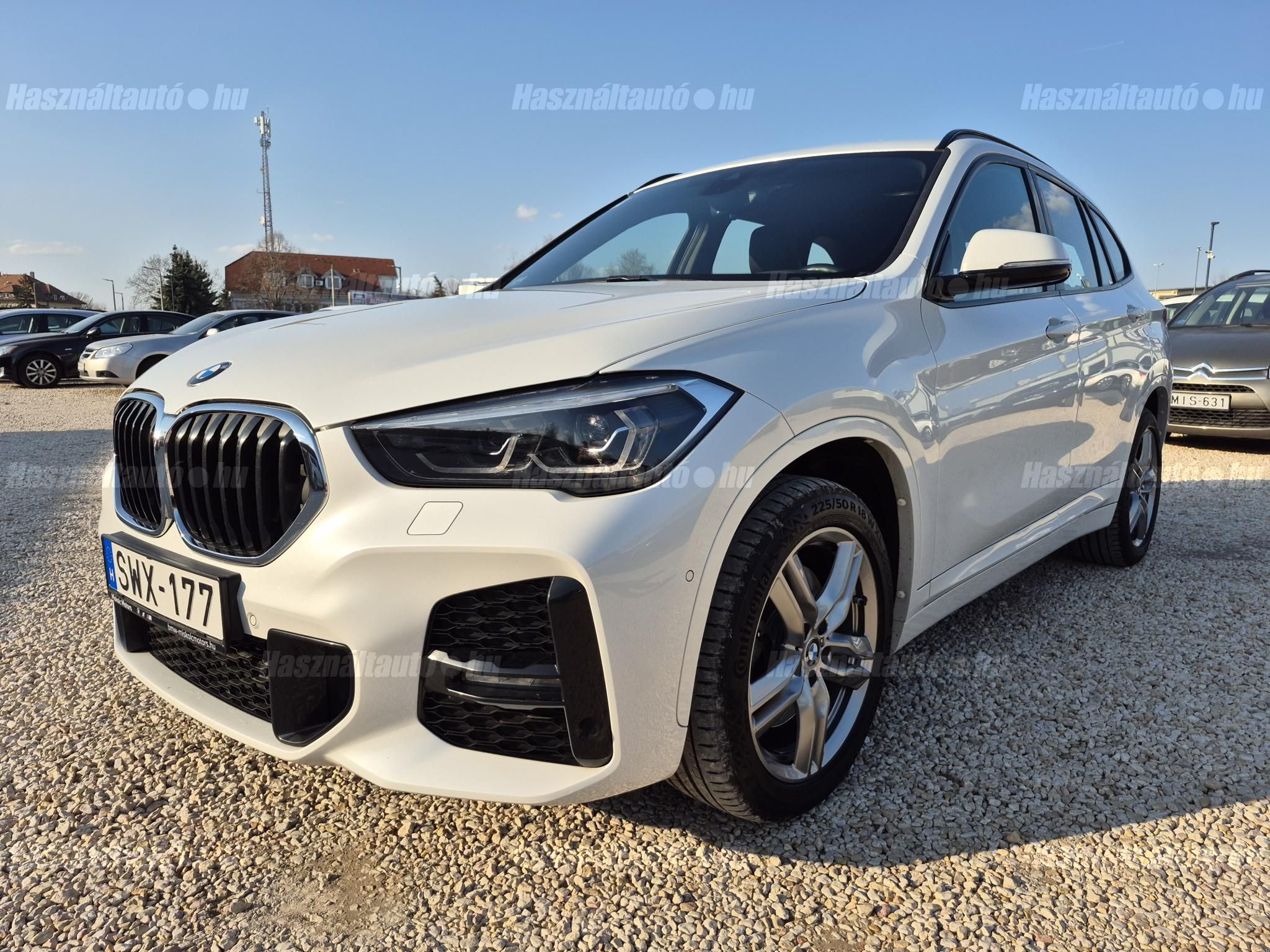 BMW X1 2021/9 - 1