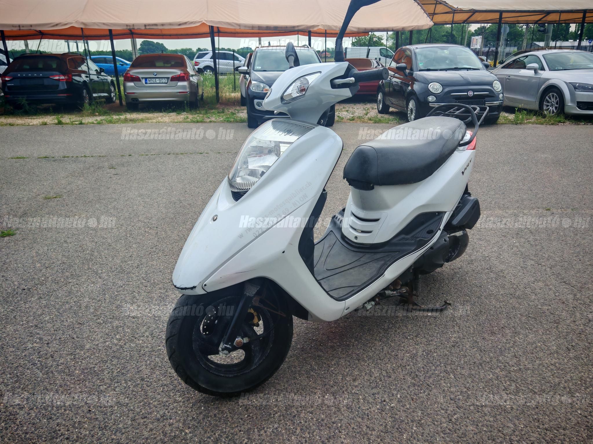 YAMAHA XC 125 T 2013/5 - 1