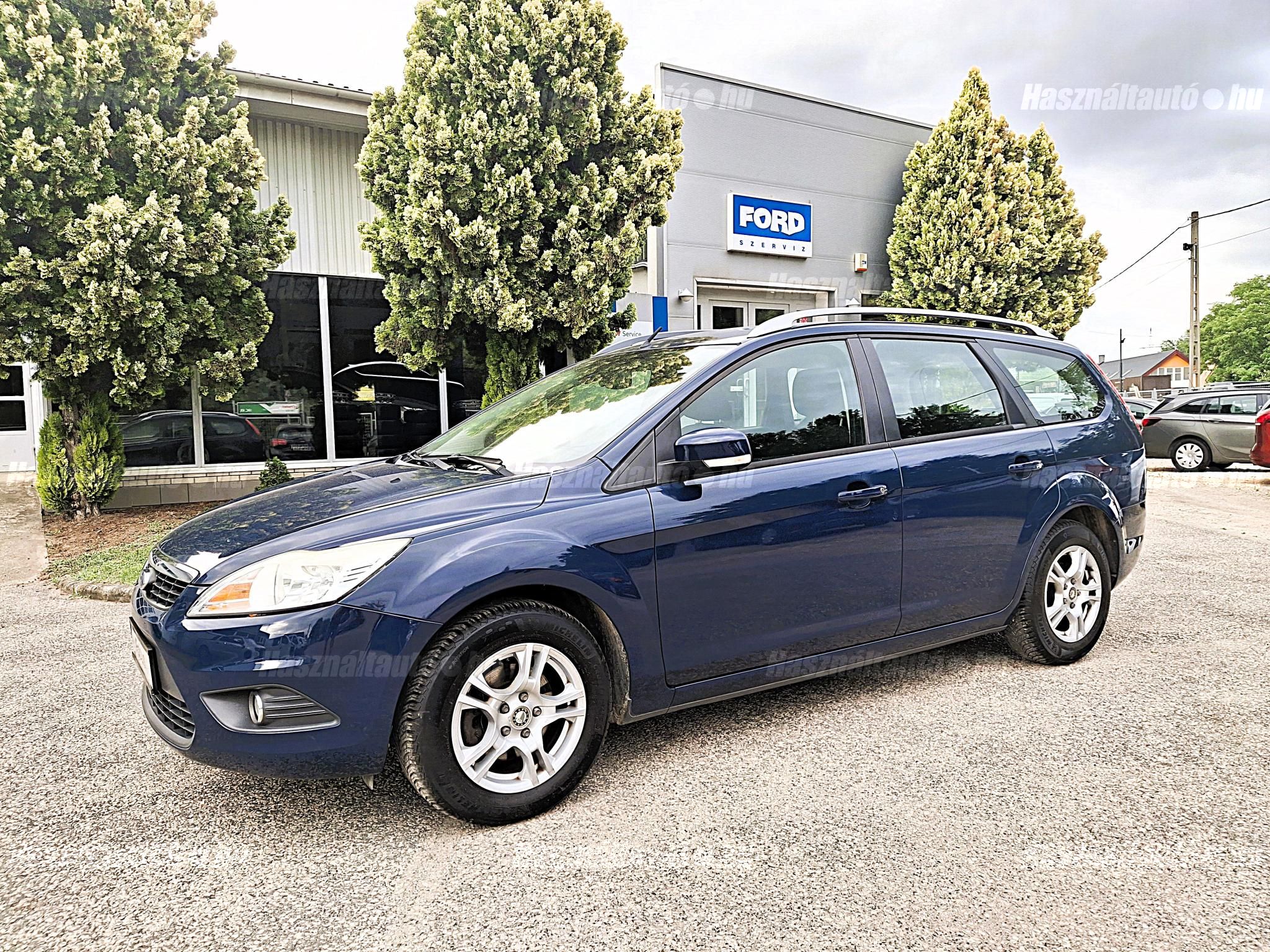 FORD FOCUS 2010/11 - 1