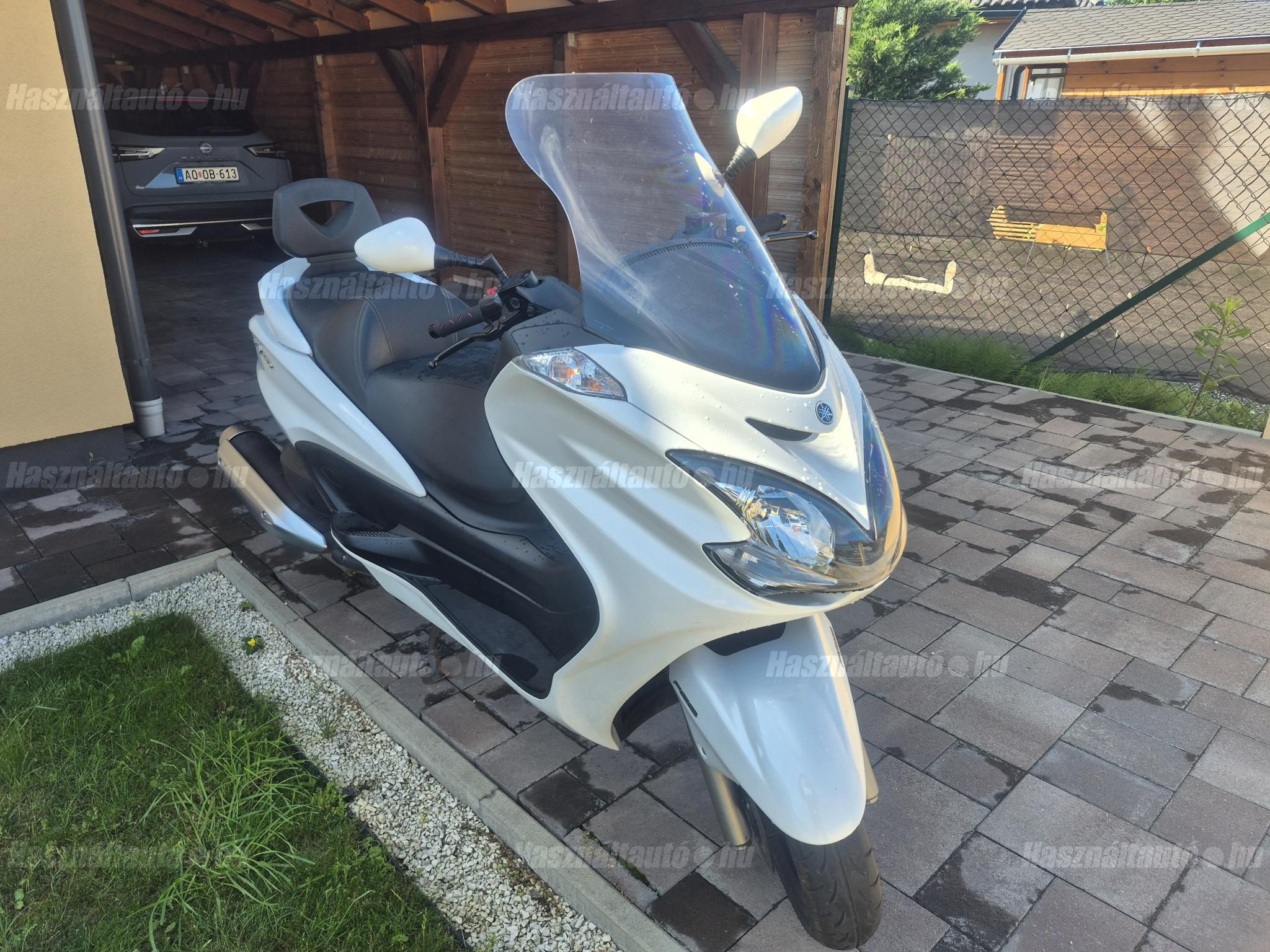 YAMAHA YP 400 MAJESTY 2011/5 - 1