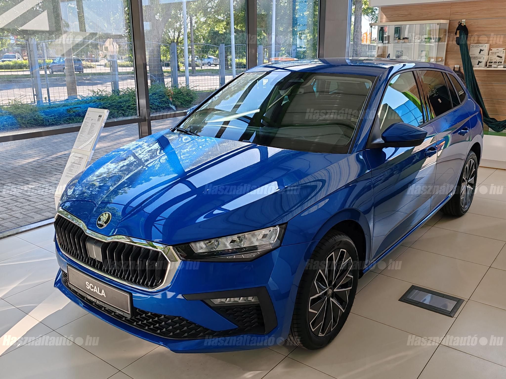SKODA SCALA 2026/6 - 1