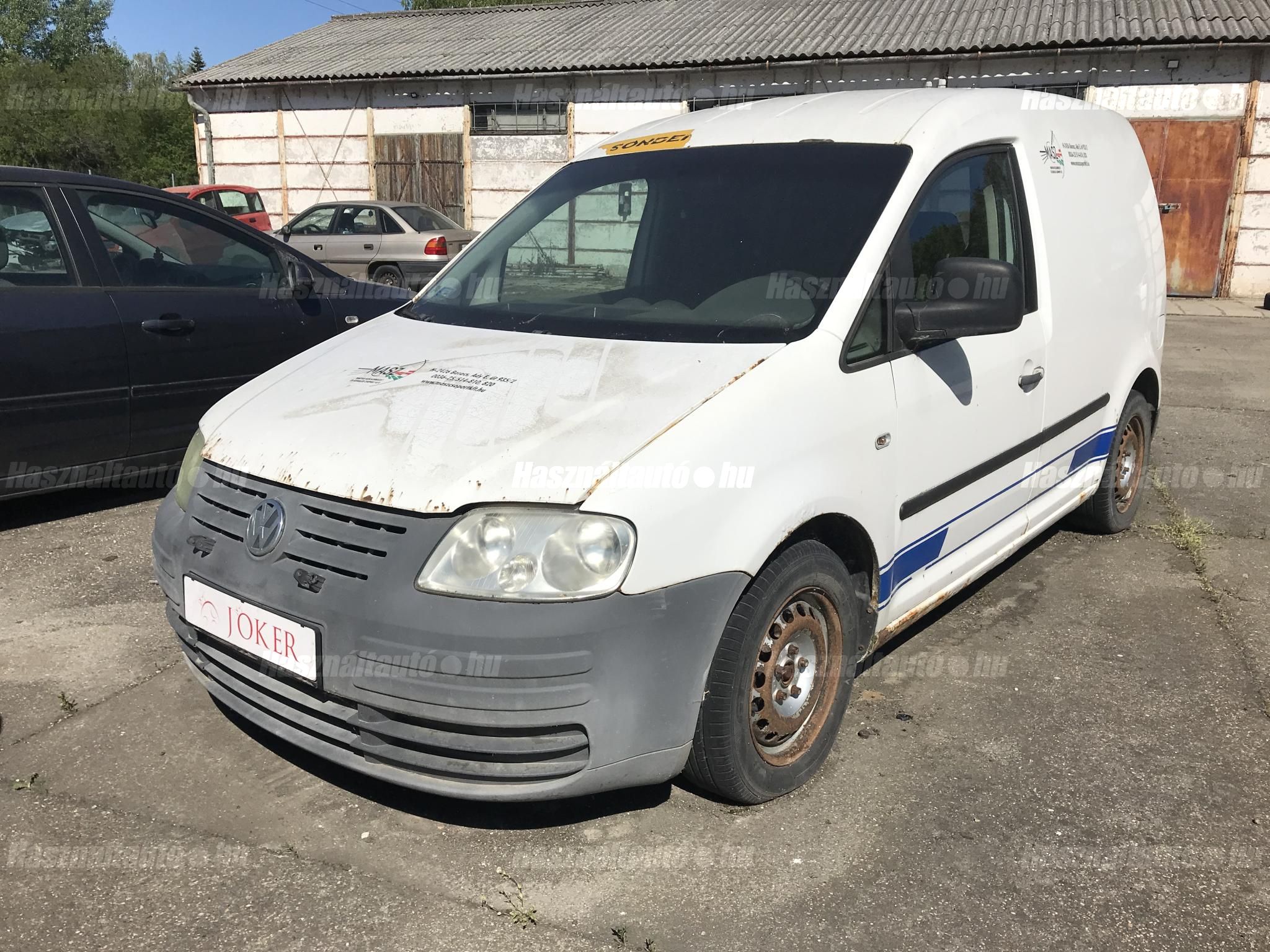VOLKSWAGEN CADDY 2005/1 - 1