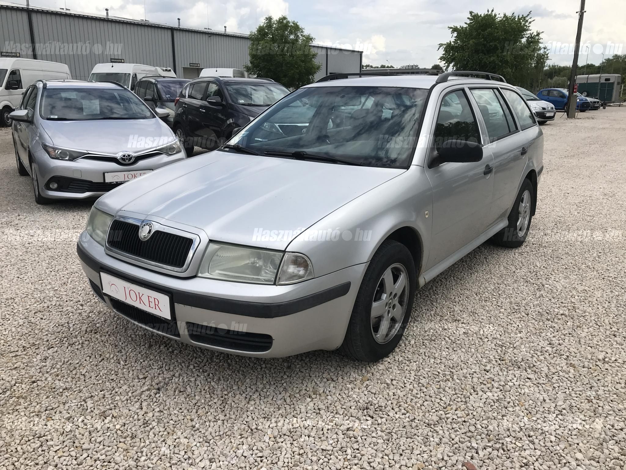 SKODA OCTAVIA 2004/8 - 1