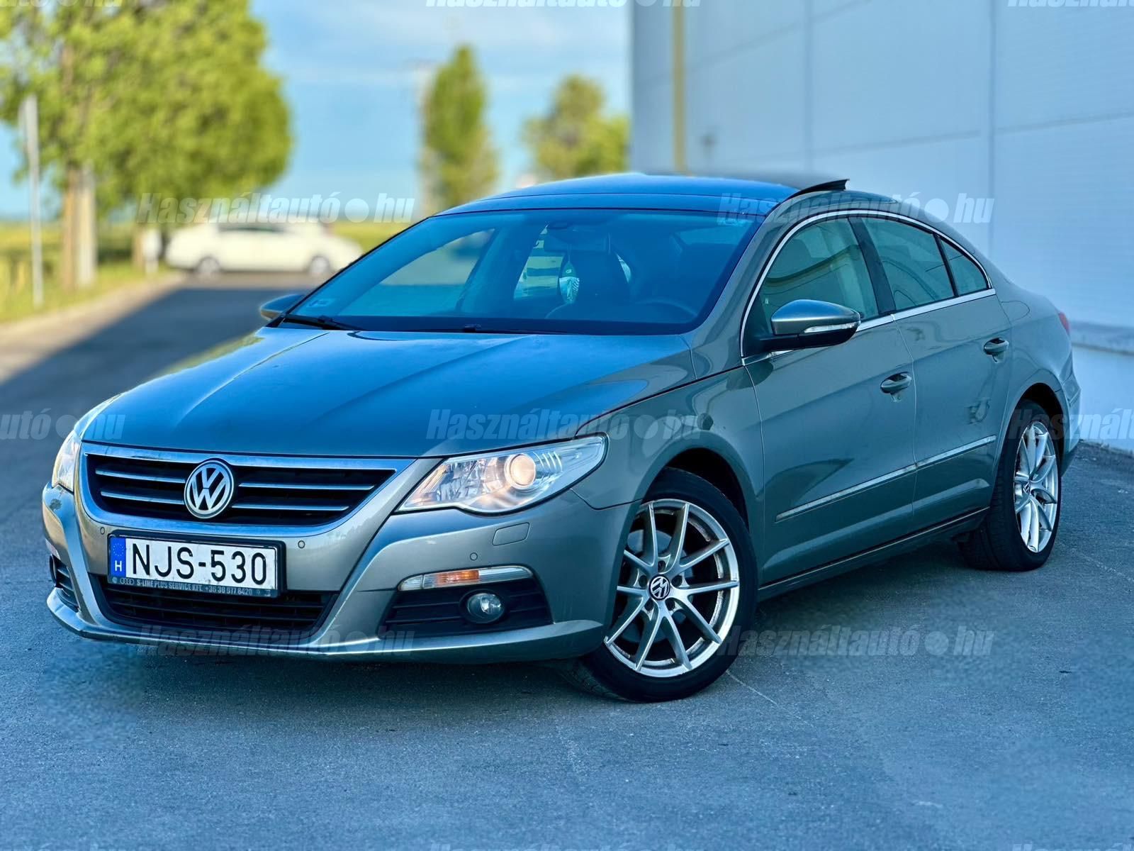 VOLKSWAGEN PASSAT CC 2010/12 - 1