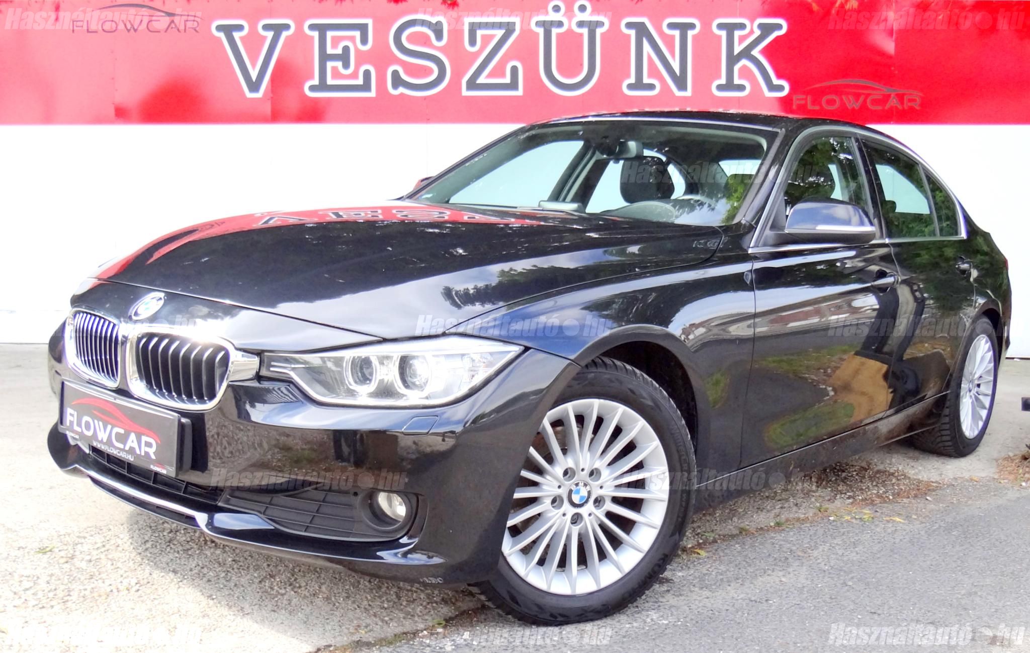 BMW 318 2013/11 - 1