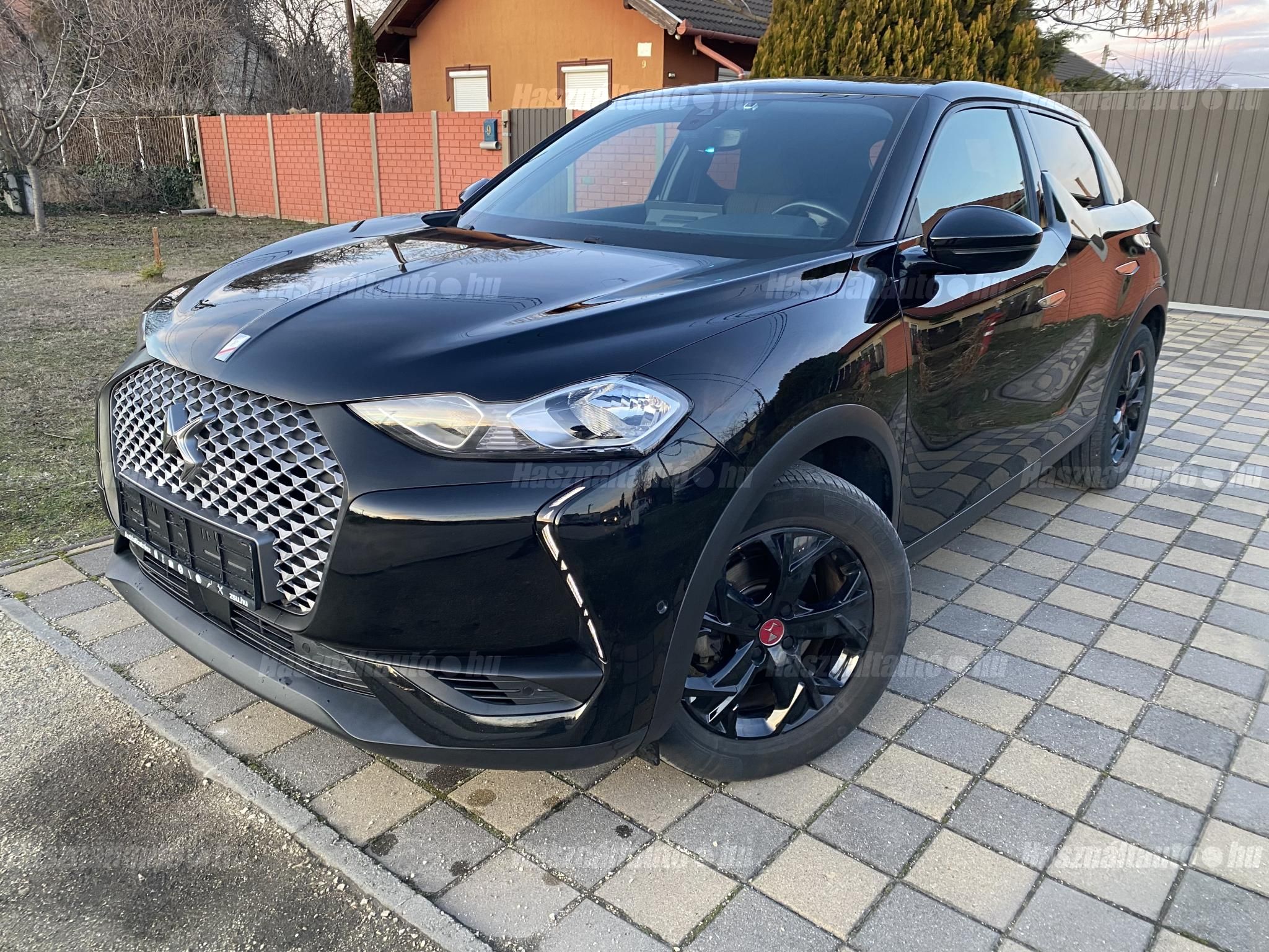 DS DS 3 CROSSBACK 2020/9 - 1