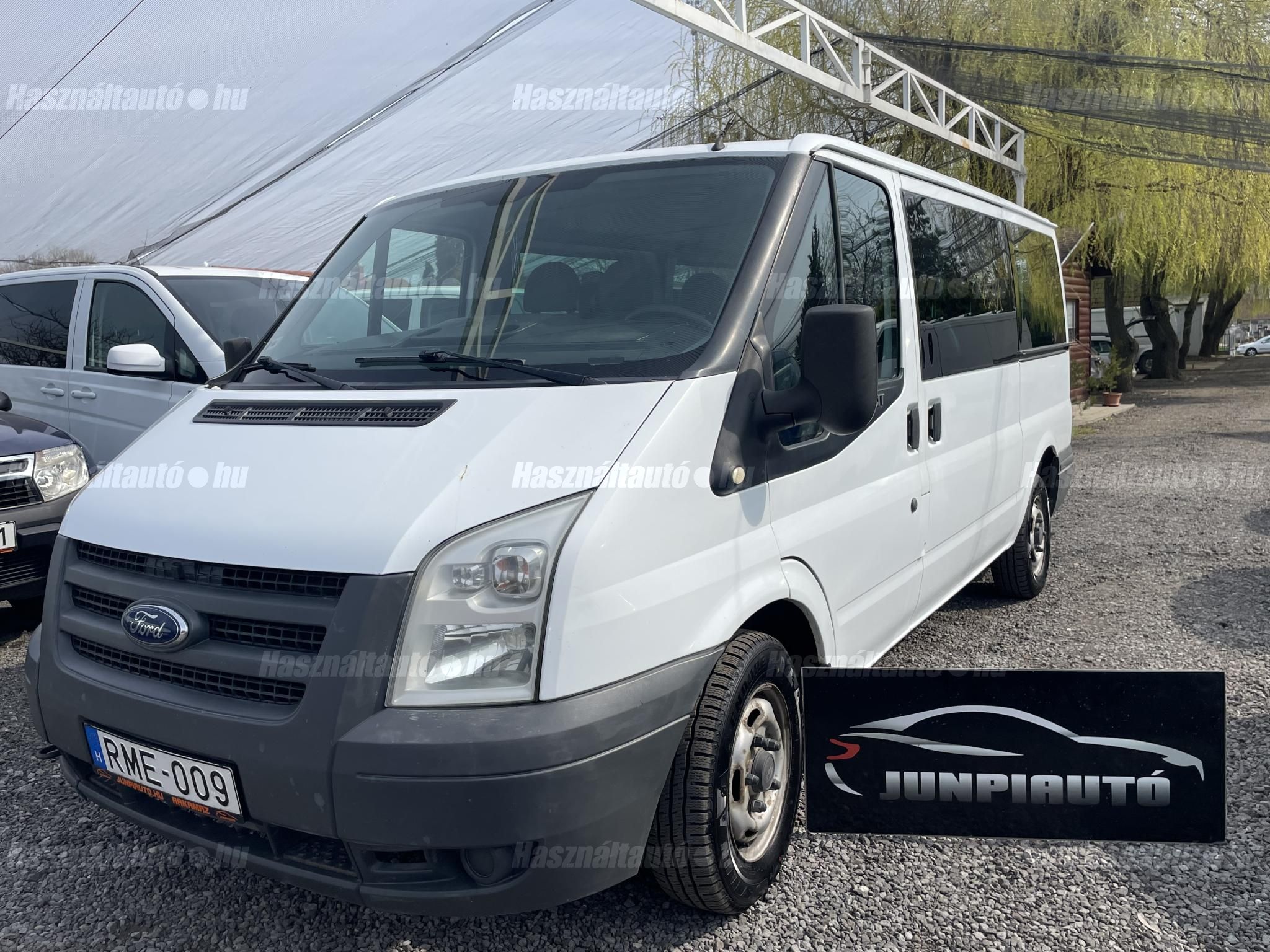 FORD TRANSIT 2007/10 - 1