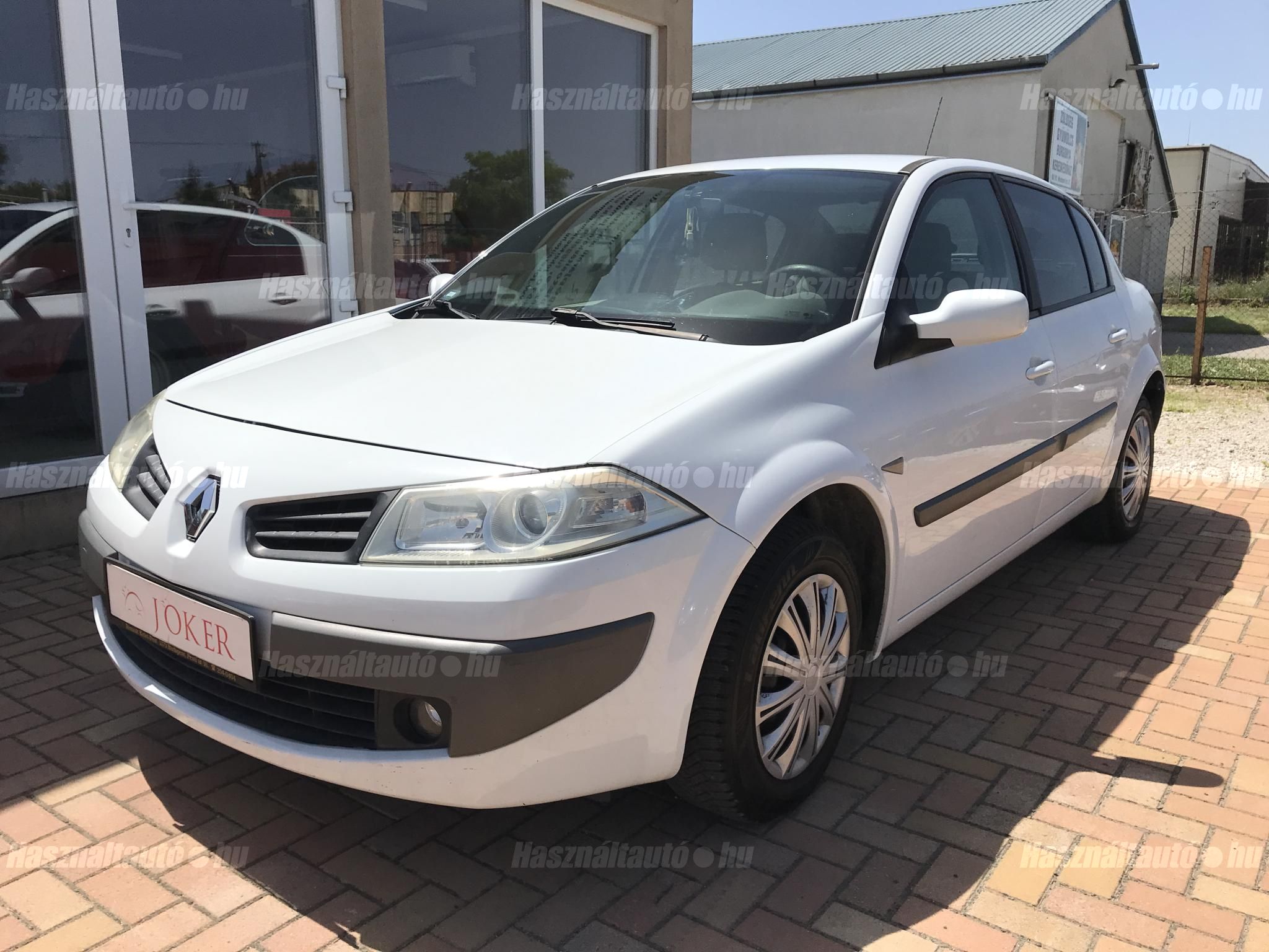 RENAULT MEGANE 2007/7 - 1