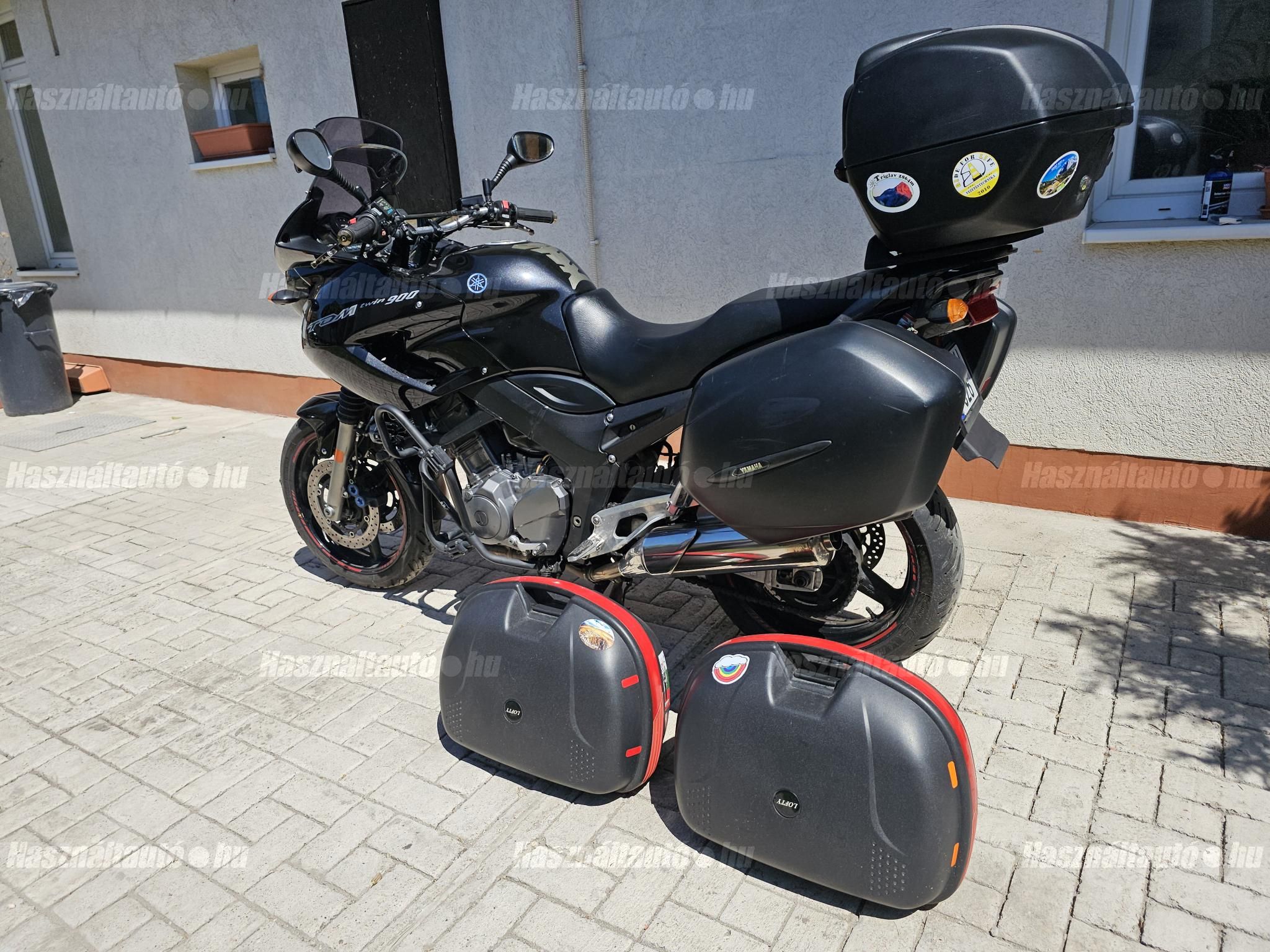 YAMAHA TDM 900 A 2006/12 - 1