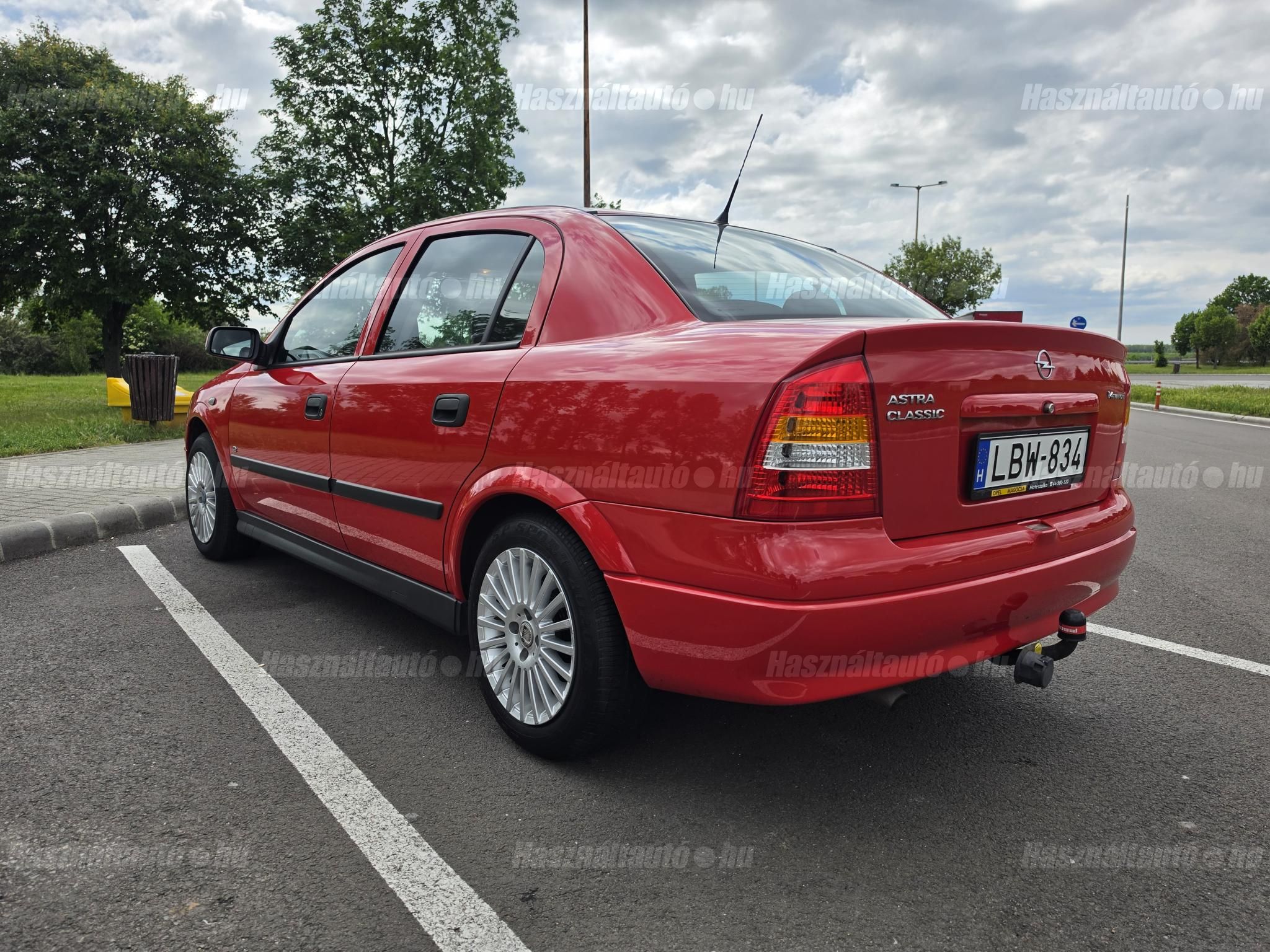 OPEL ASTRA G 2008/8 - 1