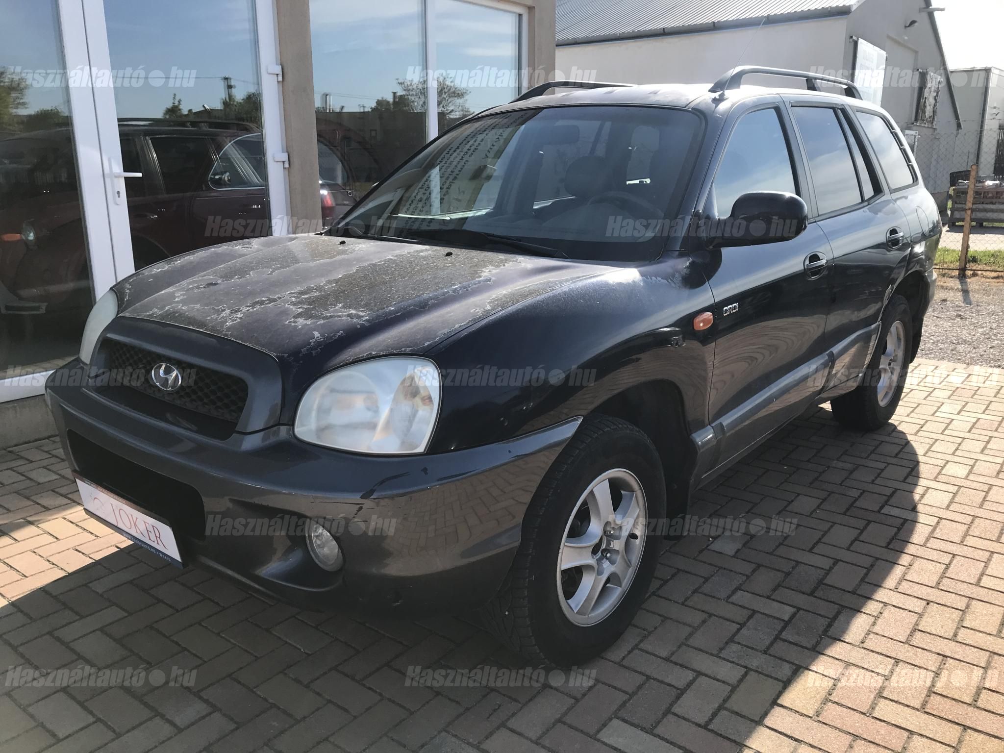 HYUNDAI SANTA FE 2004/1 - 1