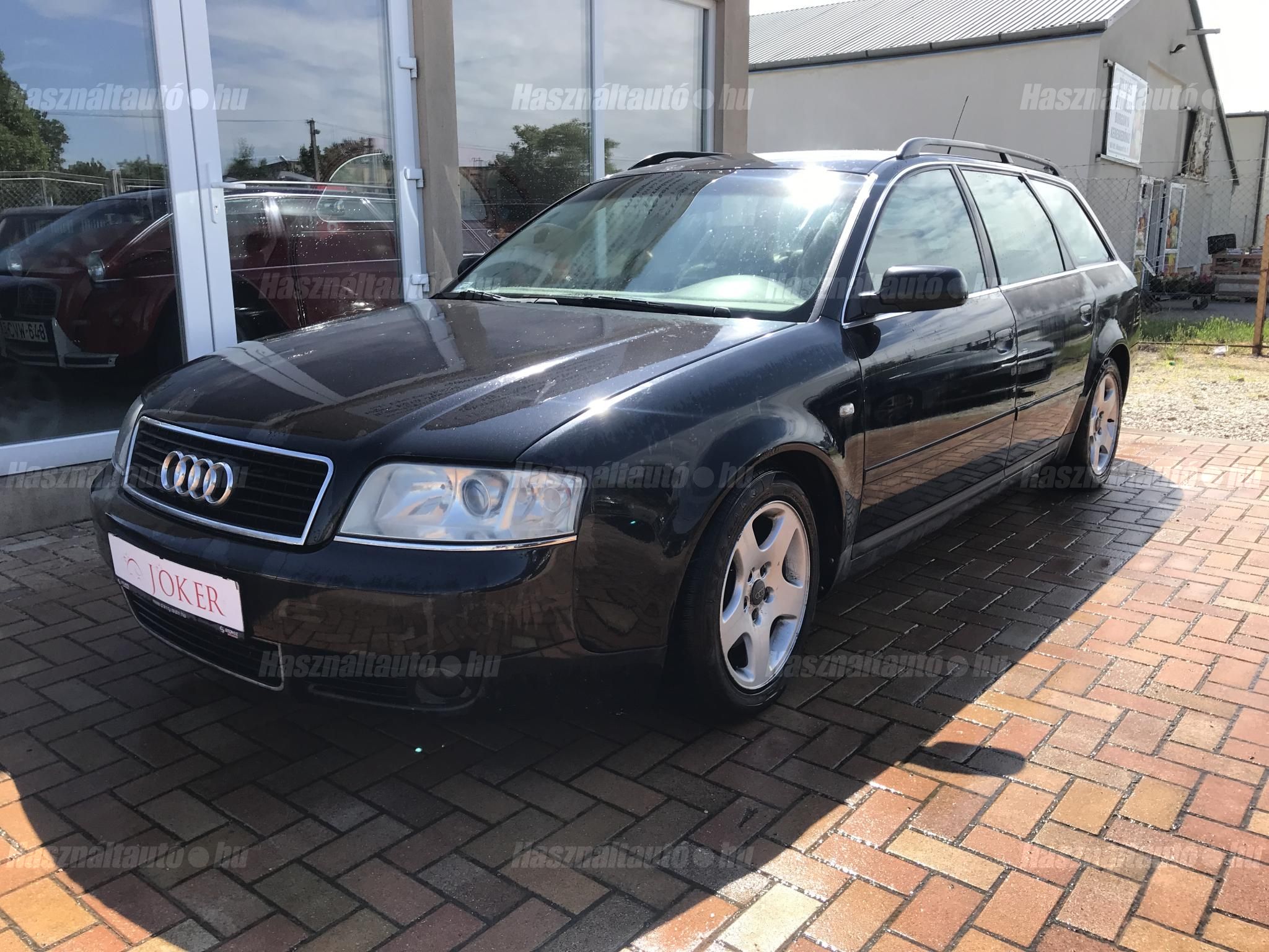 AUDI A6 2004/1 - 1