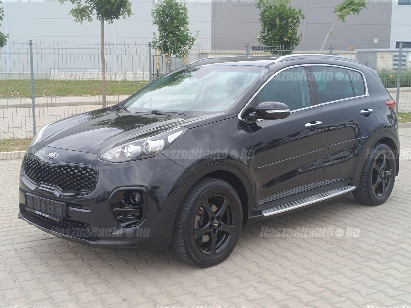 KIA SPORTAGE 2018/2 - 1
