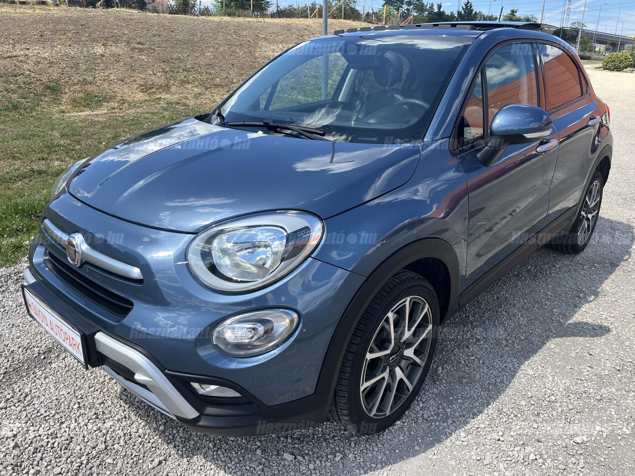 FIAT 500X 2018/5 - 1
