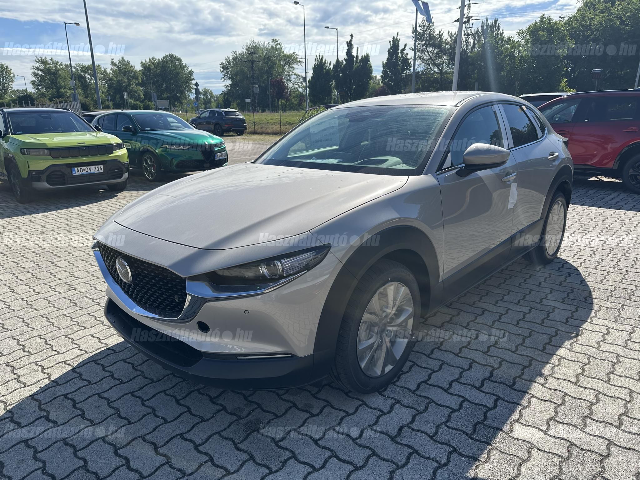 MAZDA CX-30 2026 - 1
