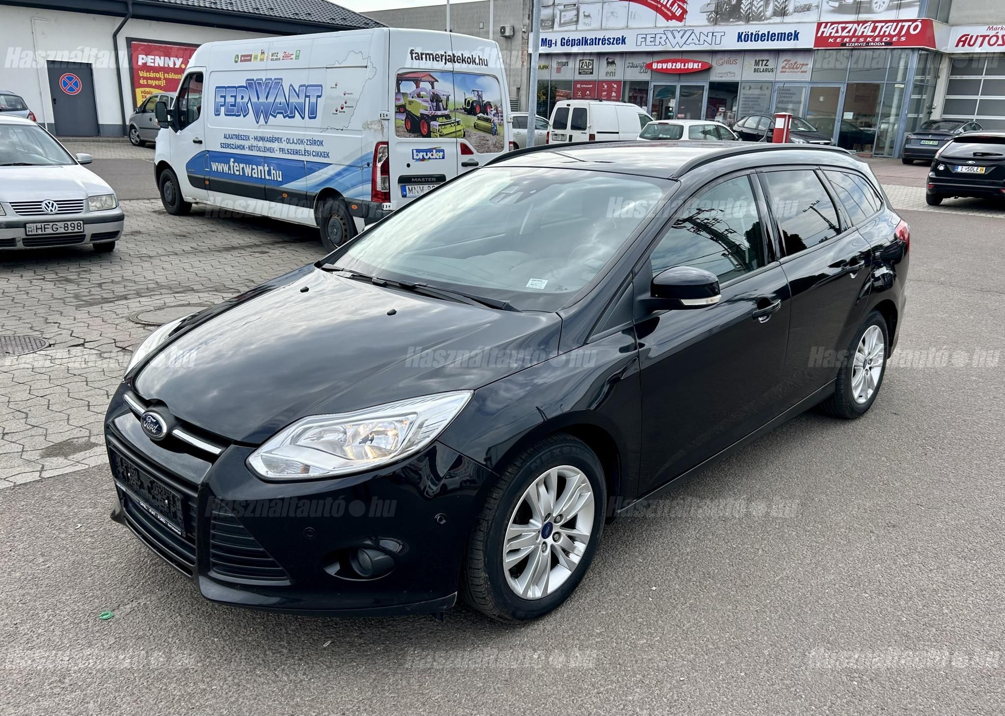 FORD FOCUS 2012/1 - 1