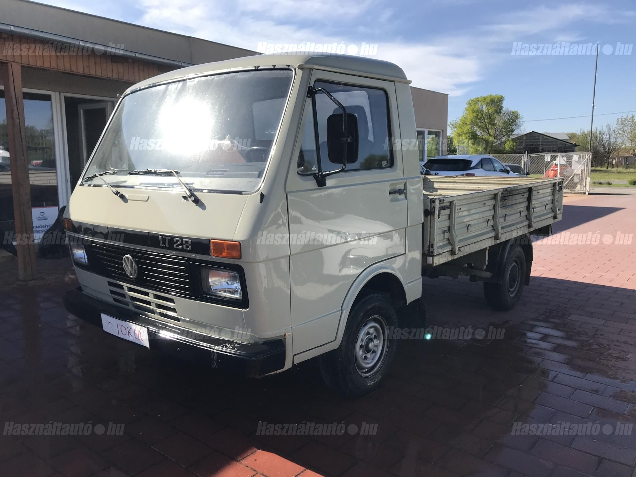 VOLKSWAGEN LT 1995 - 1