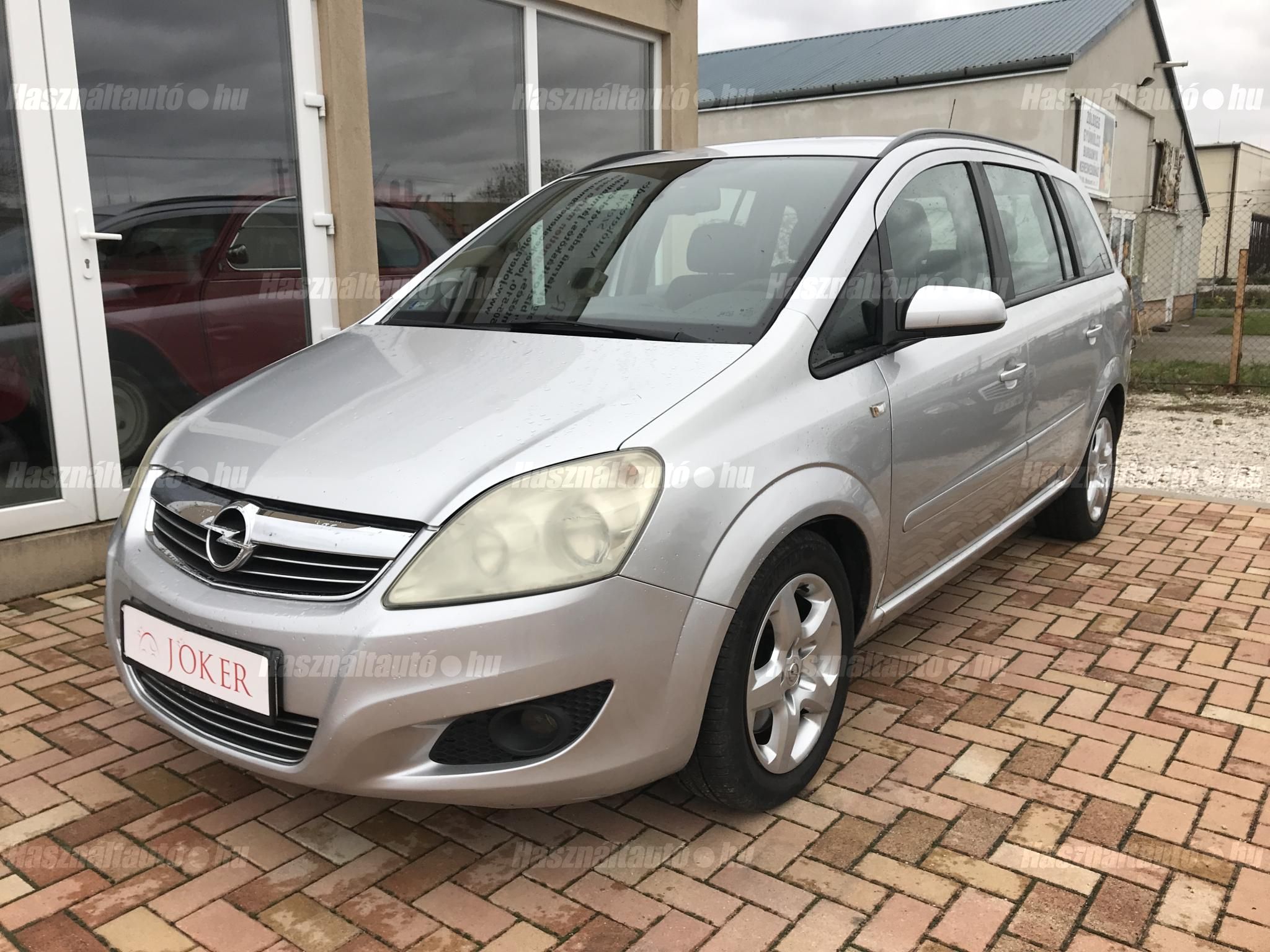 OPEL ZAFIRA B 2008/6 - 1