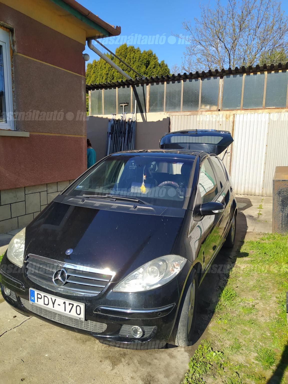 MERCEDES-BENZ A 170 2006 - 1