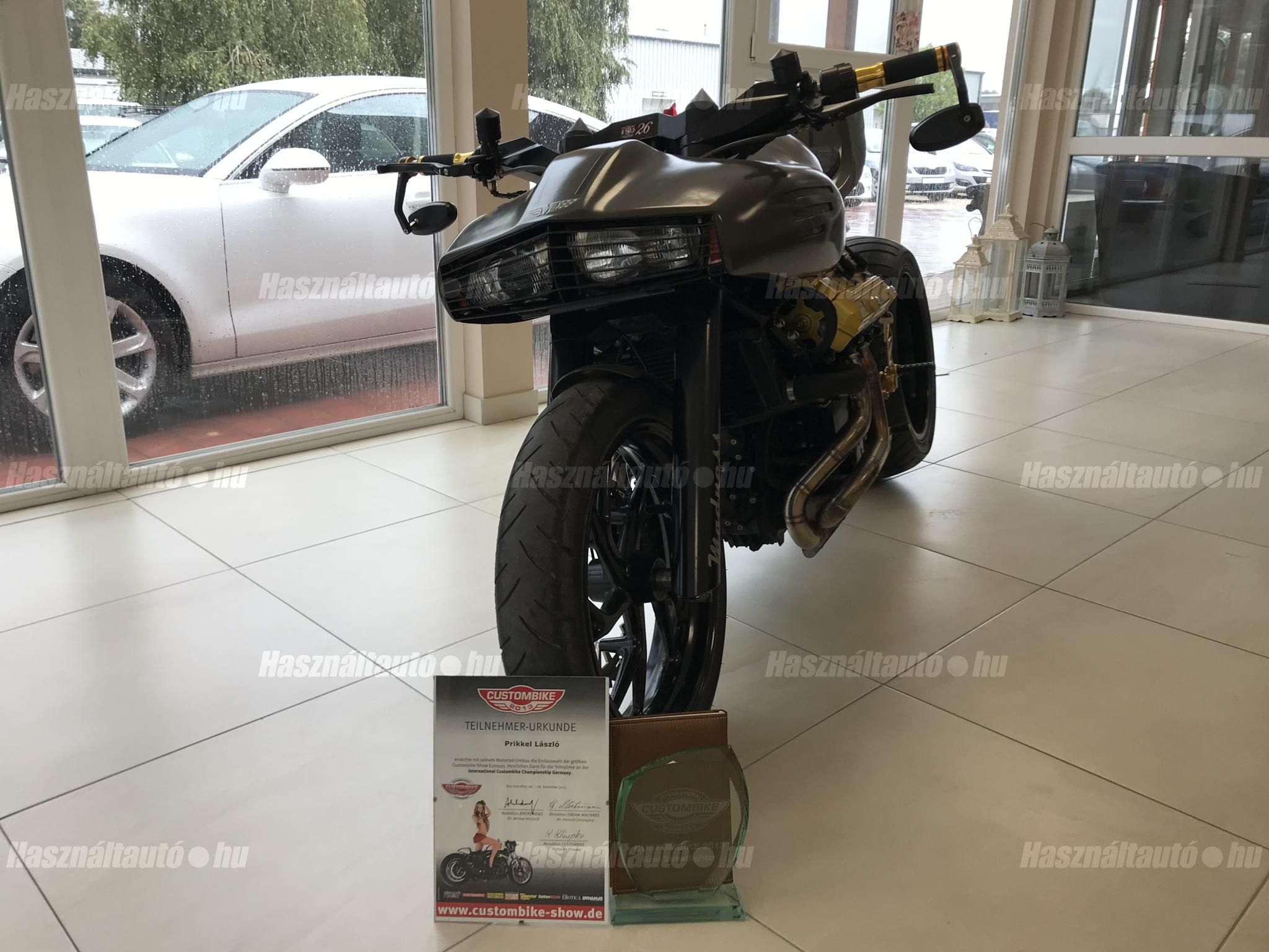 HONDA ST 1100 PAN EUROPEAN 1991 - 1