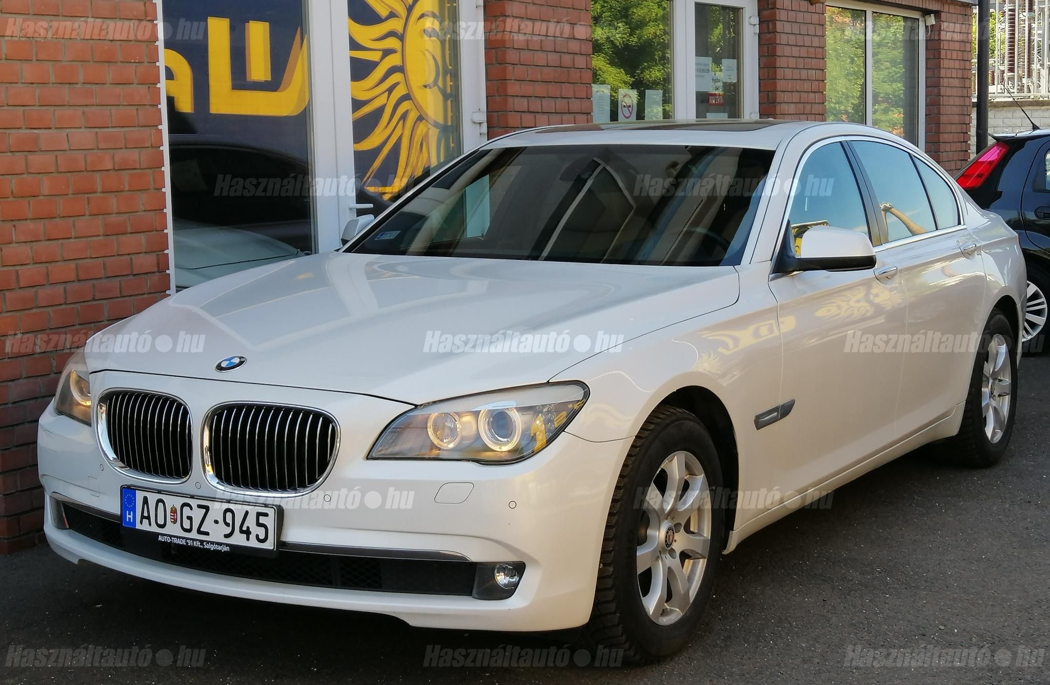 BMW 730 2011/1 - 1