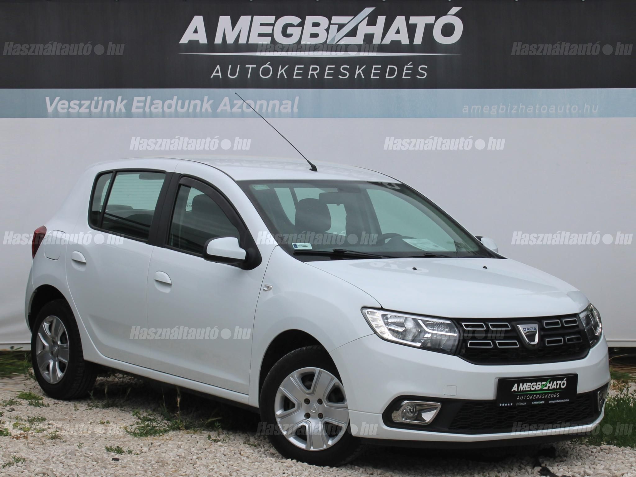 DACIA SANDERO 2018/12 - 1