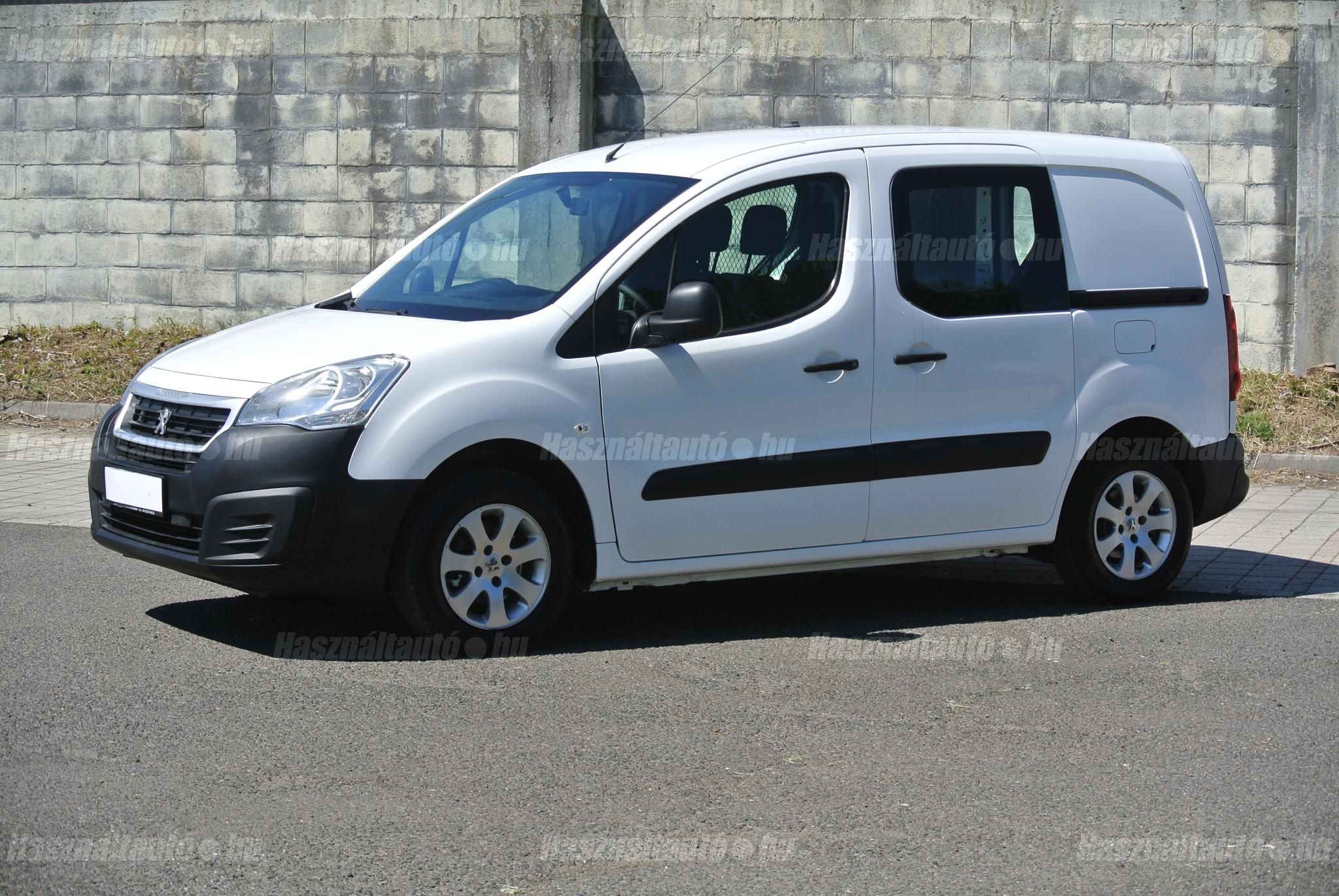 PEUGEOT PARTNER 2016/5 - 1