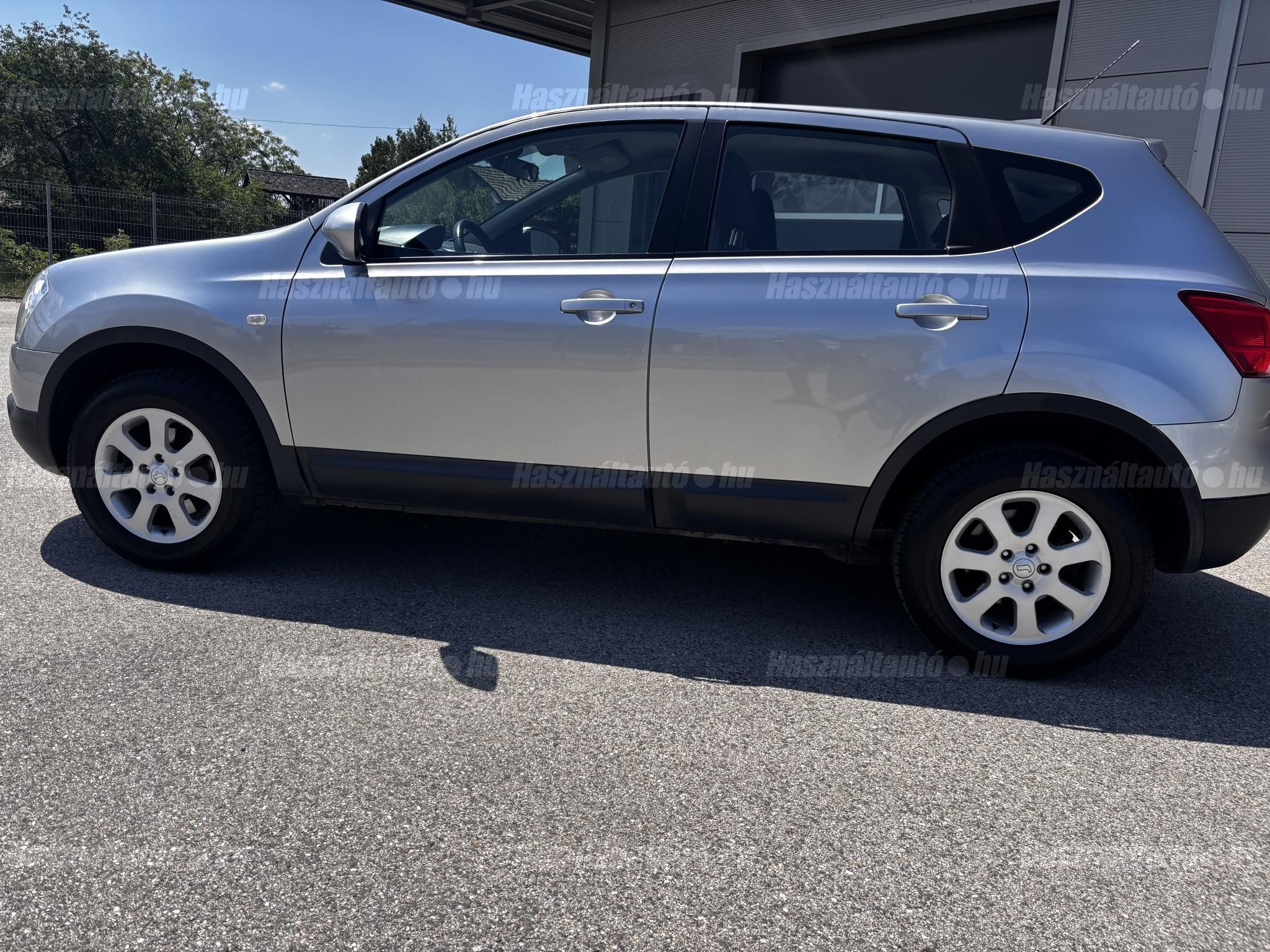 NISSAN QASHQAI 2007/5 - 1
