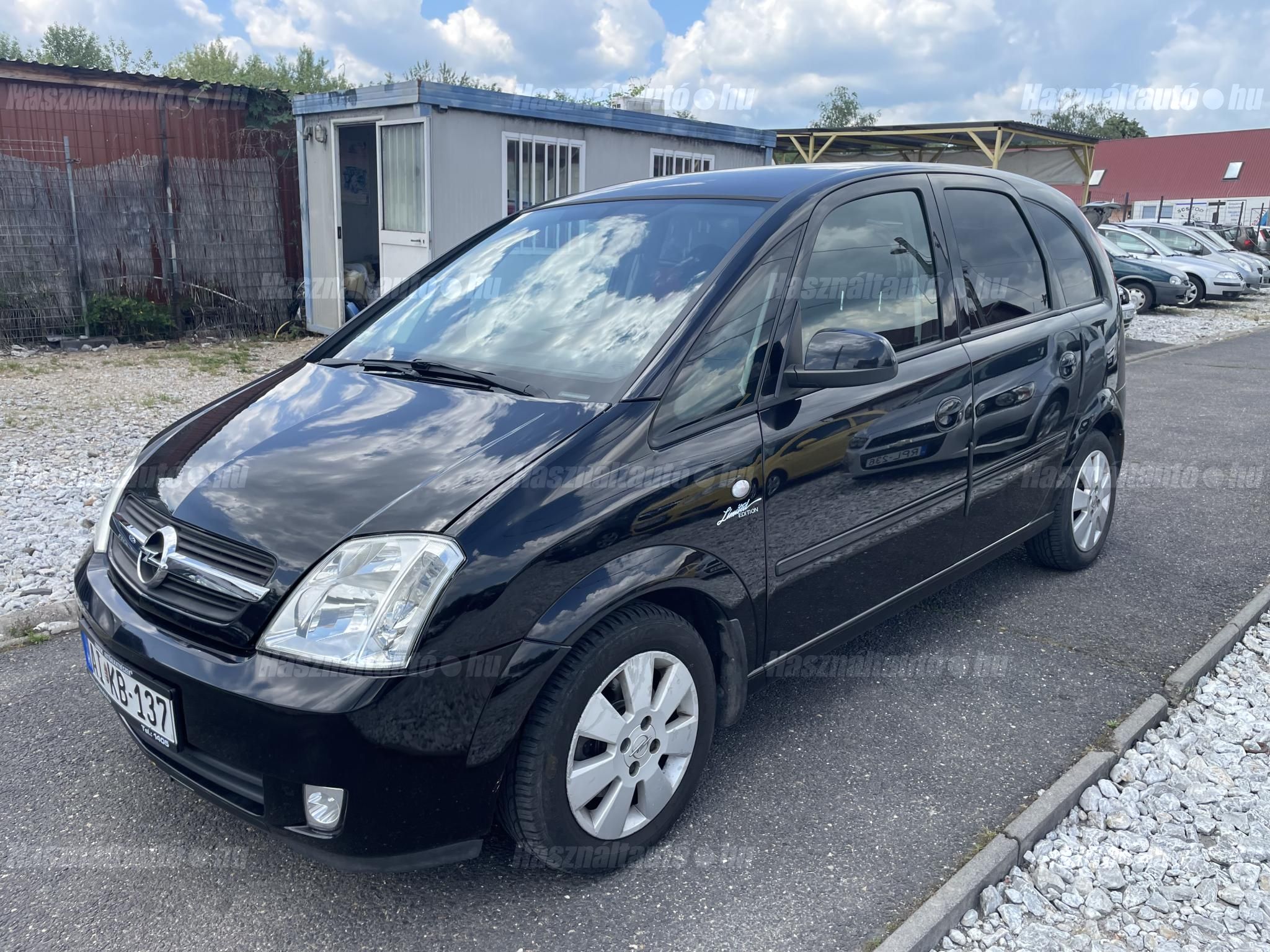 OPEL MERIVA A 2004/4 - 1